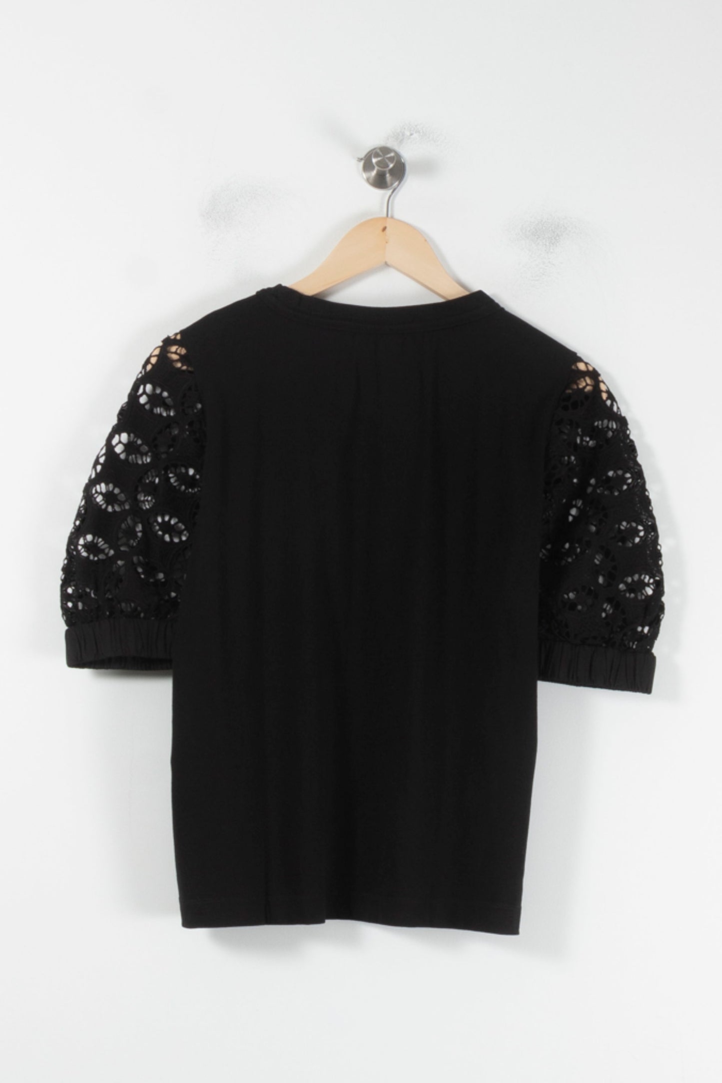 Tee-shirt Noir - Taille L/40