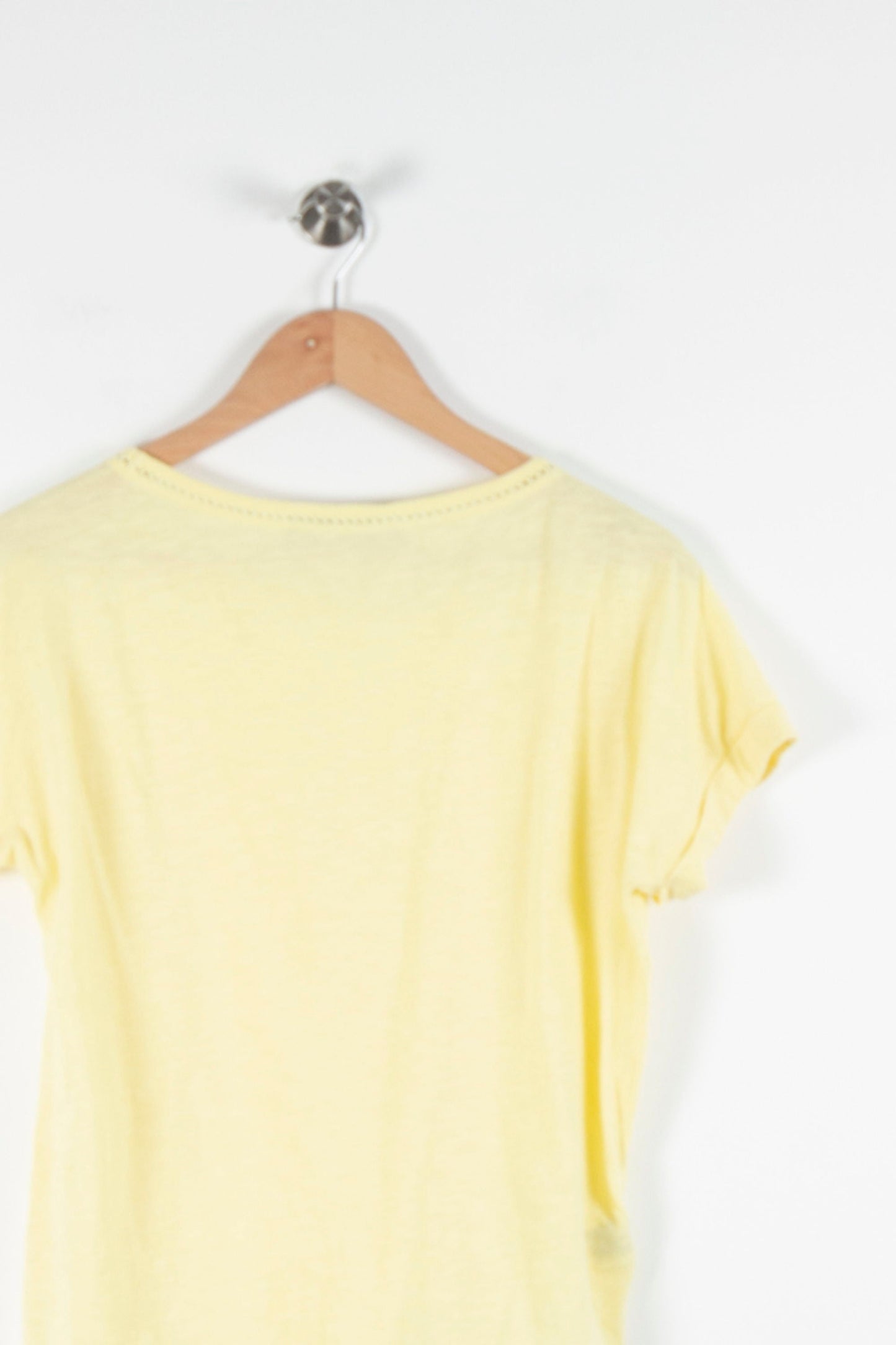 Tee-shirt Jaune - Taille M/38