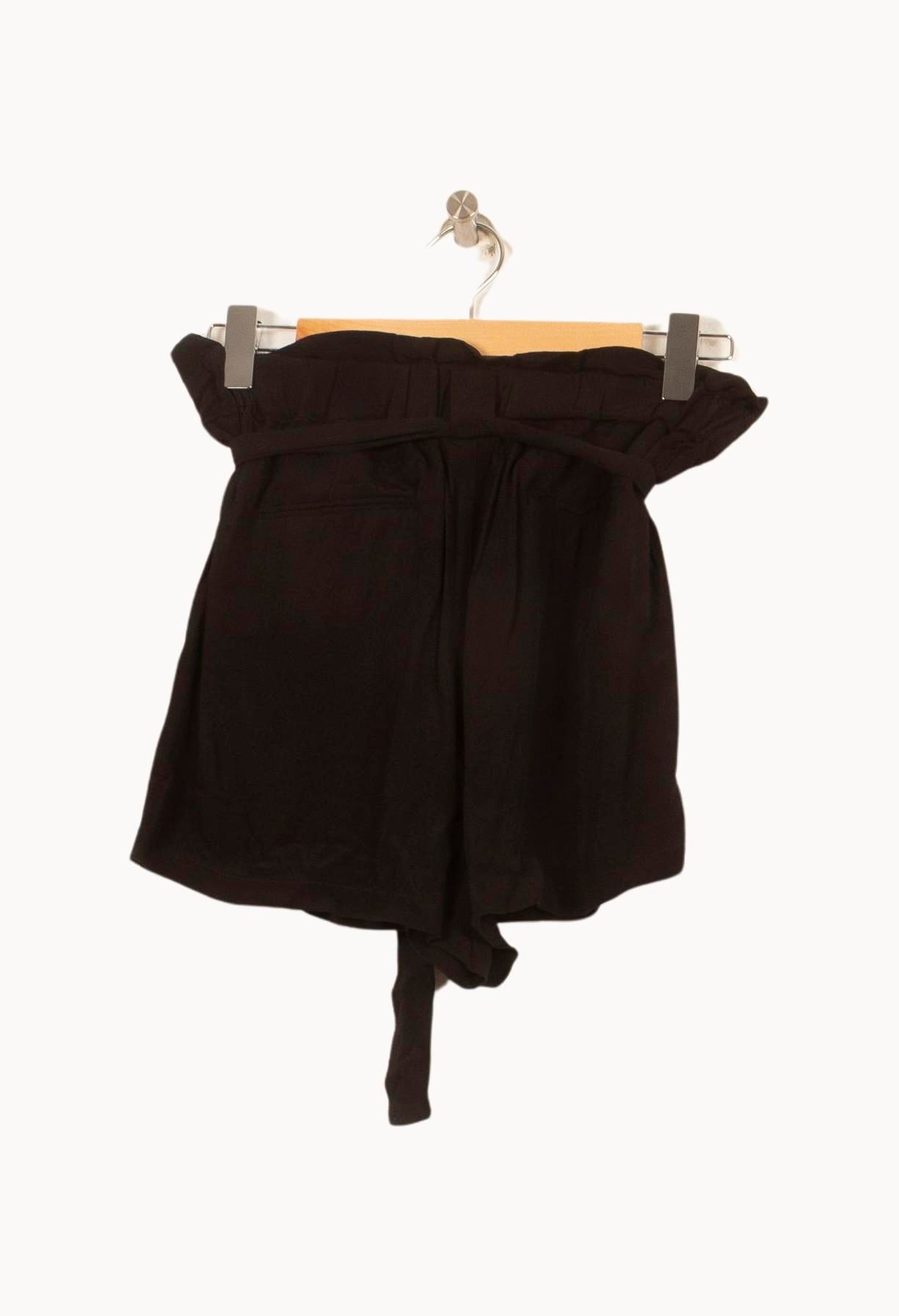 Noir court - Taille S/36