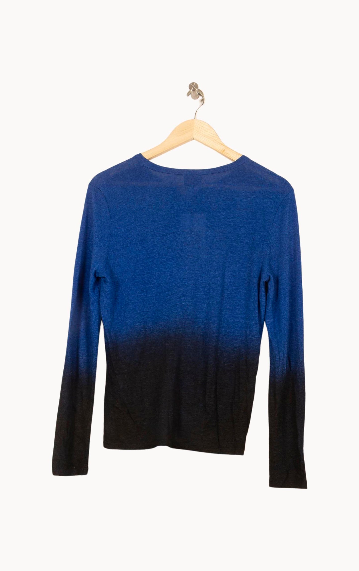 Tee-shirt Bleu - Taille S/36