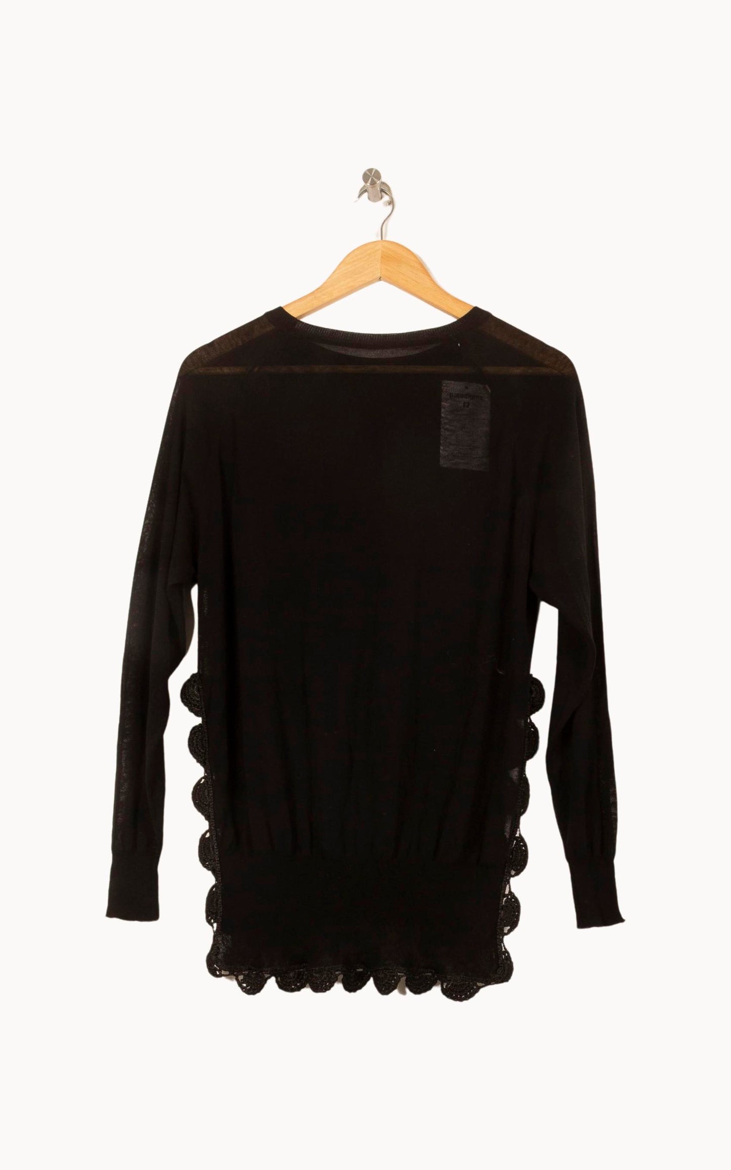 Tee-shirt Noir - Taille S/36