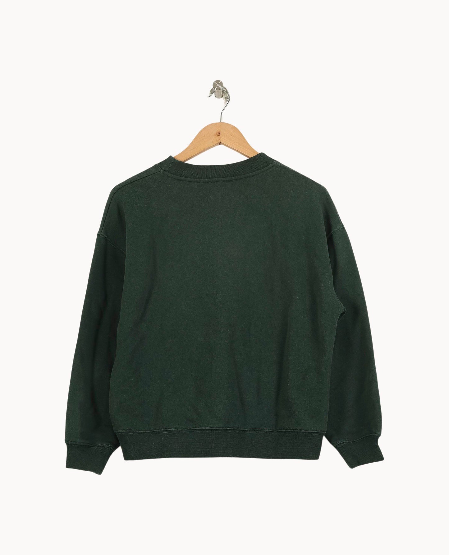 Sweat Vert - Taille S/36
