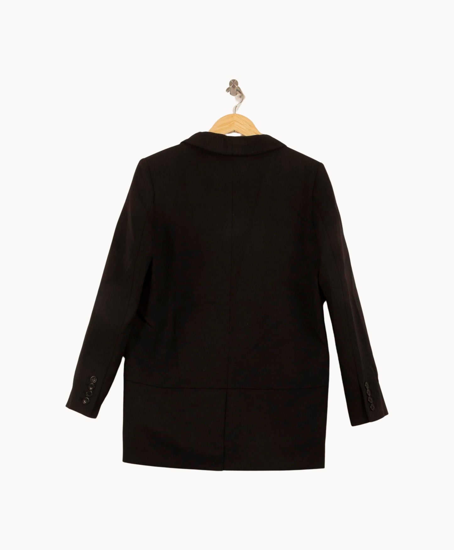 Blazer Noir - Taille S/36