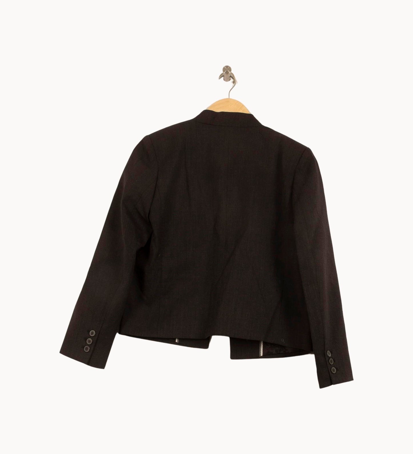 Blazer Noir - Taille S/36