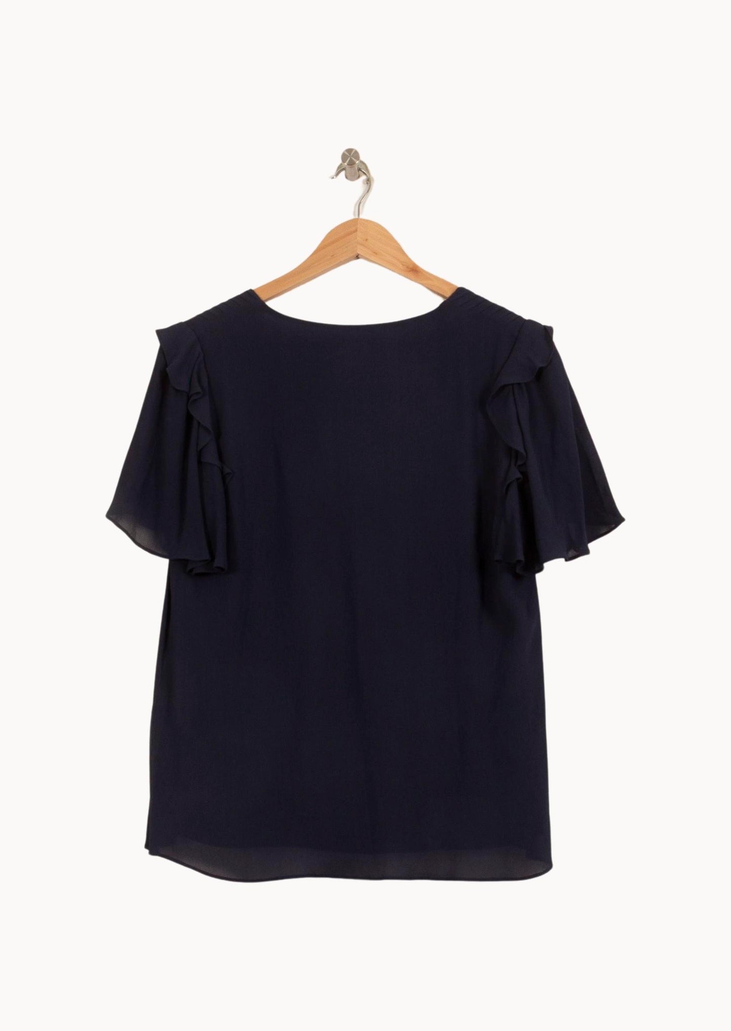 Blouse Bleue - Taille M/38