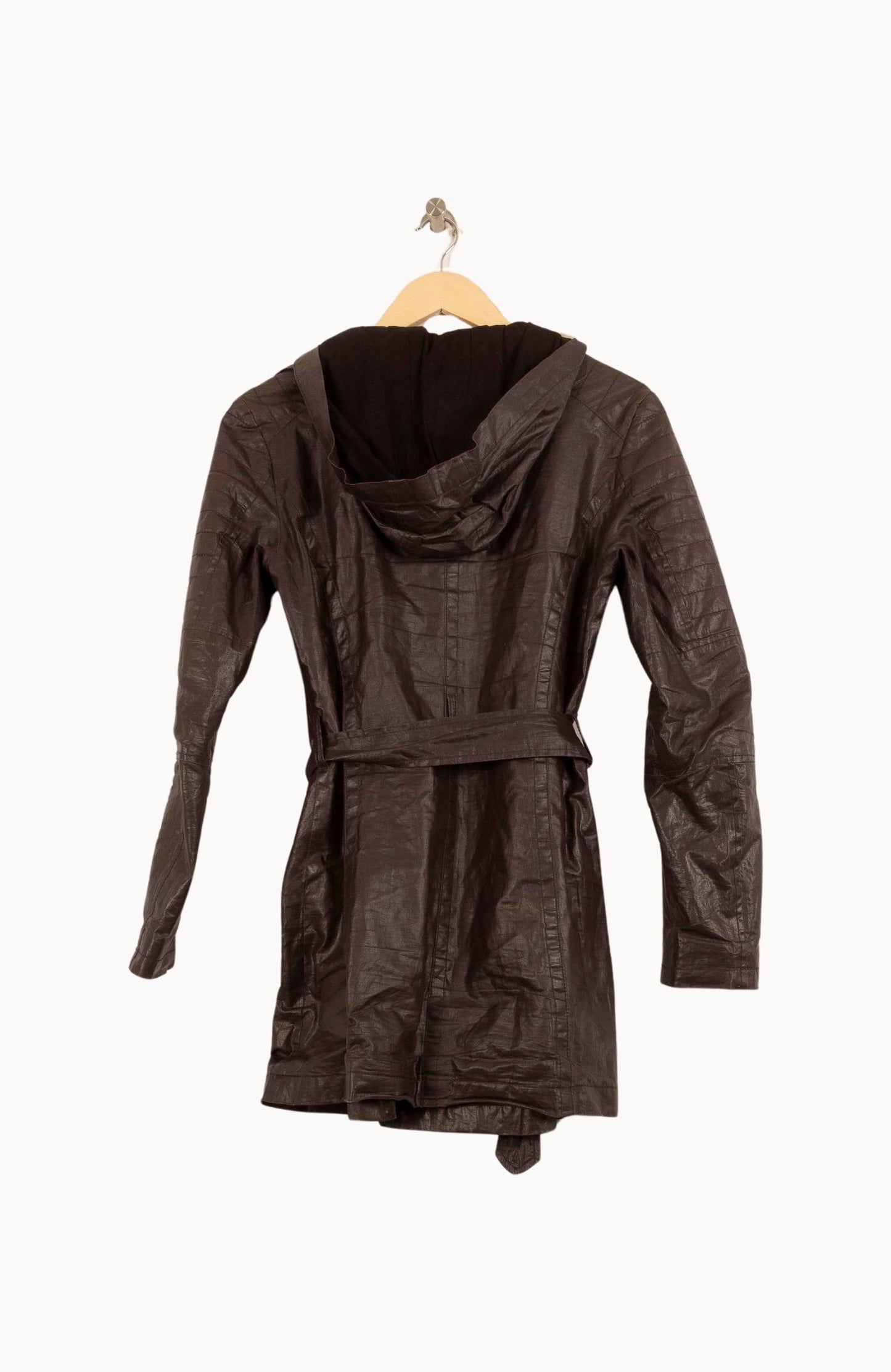Trench Gris - Taille XS/34