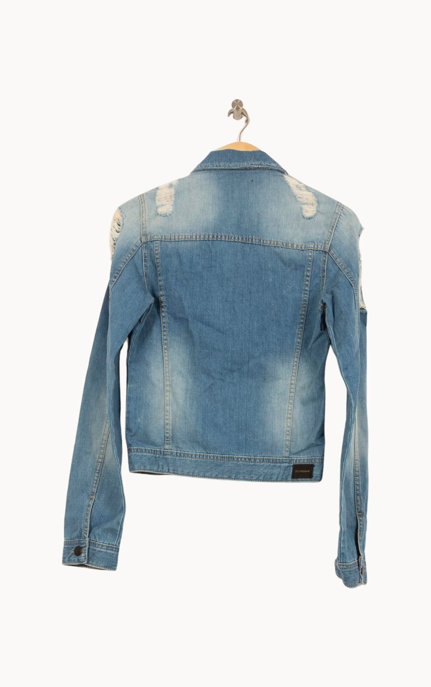 Gilet et Jean Bleue - Taille M/38