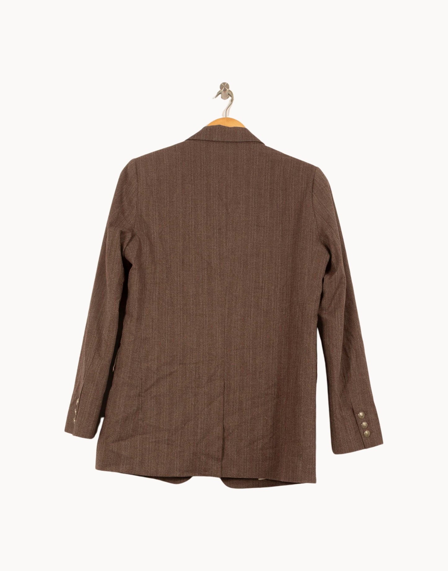 Blazer Marron - Taille S/36