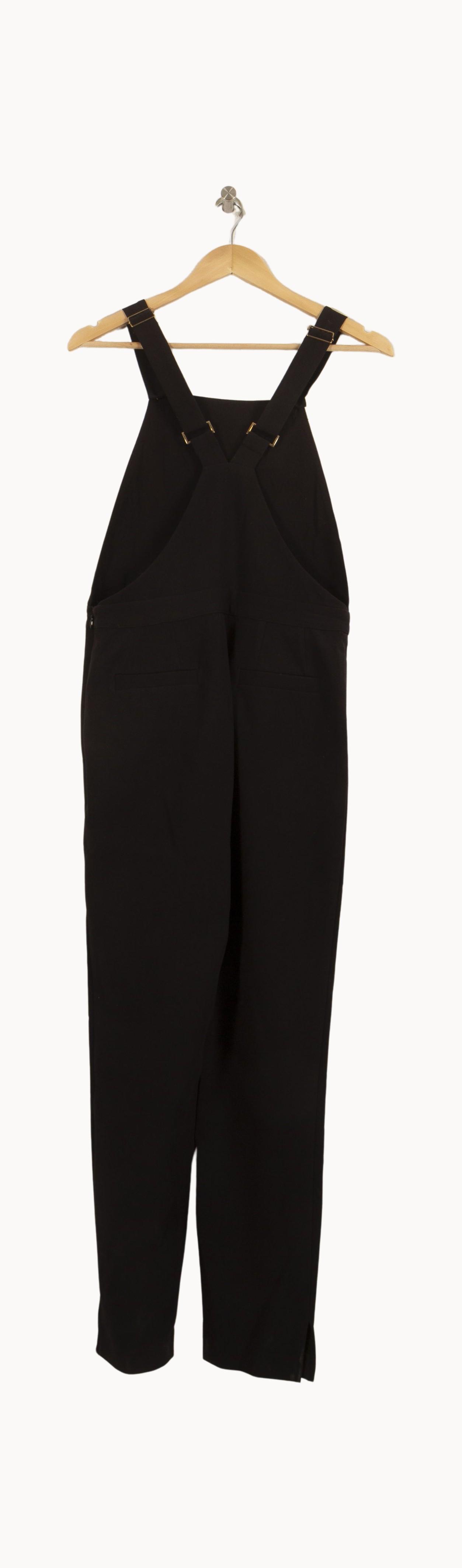 Salopette Noire - Taille S/36