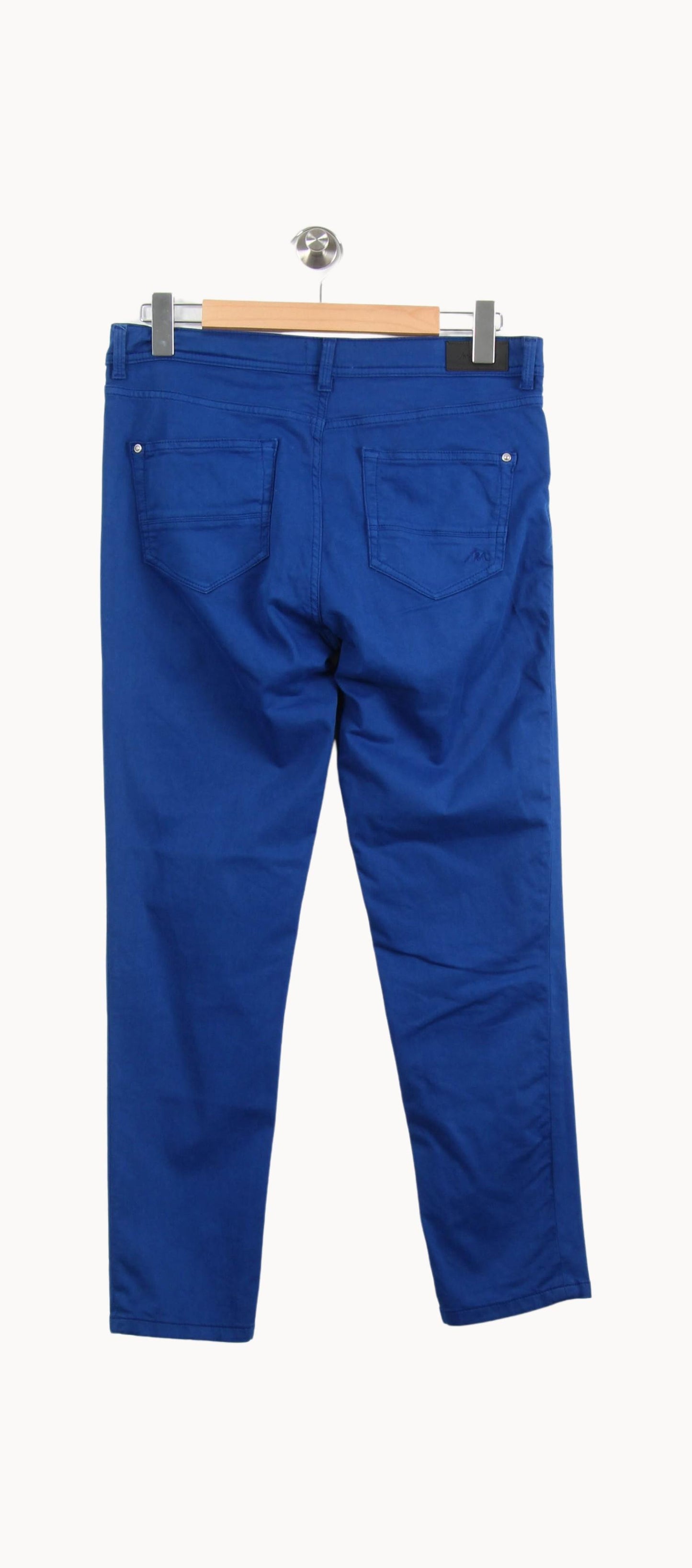 Pantalon Bleu - Taille L/40