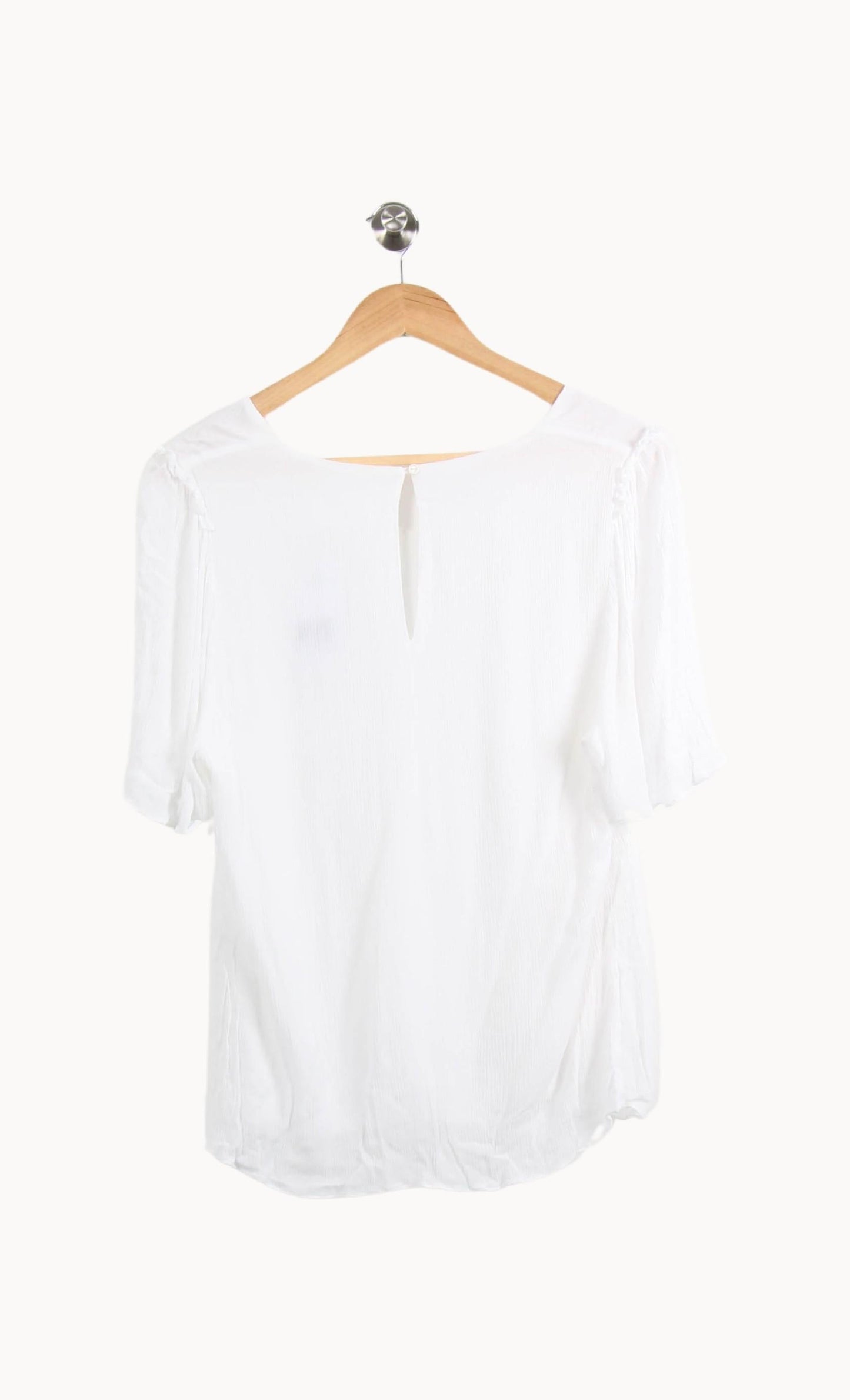 Blouse Blanche - Taille M/38