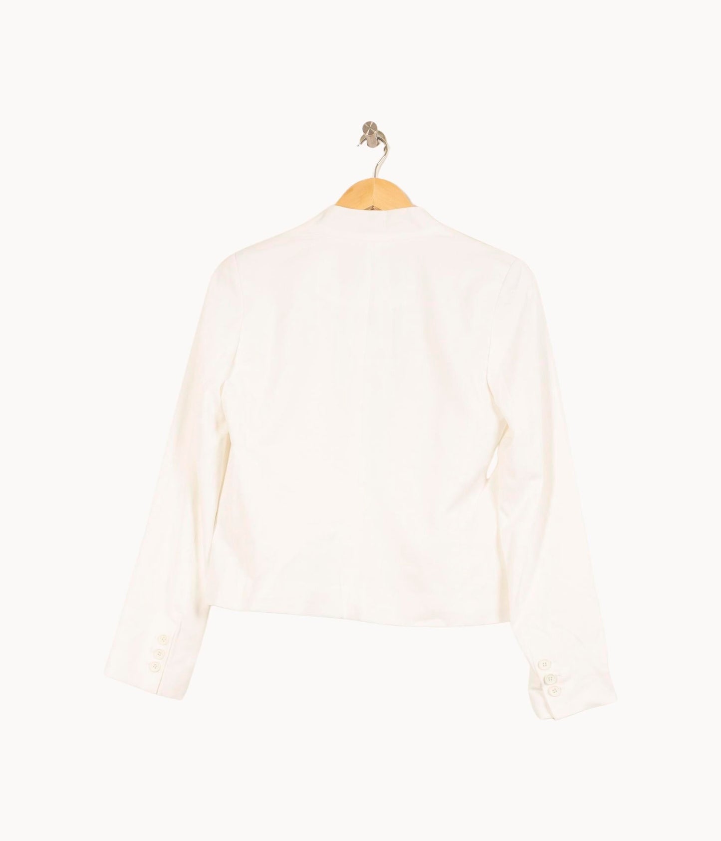 Blazer Blanc - Taille S/36