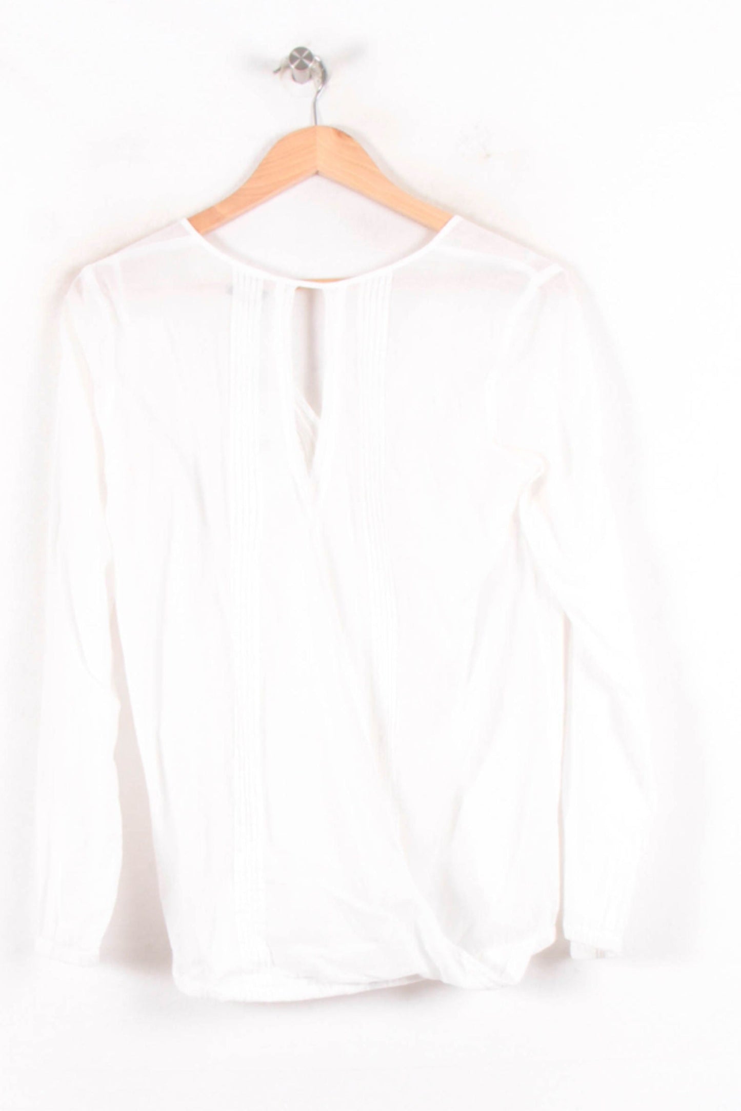 Blouse Blanche - Taille M/38