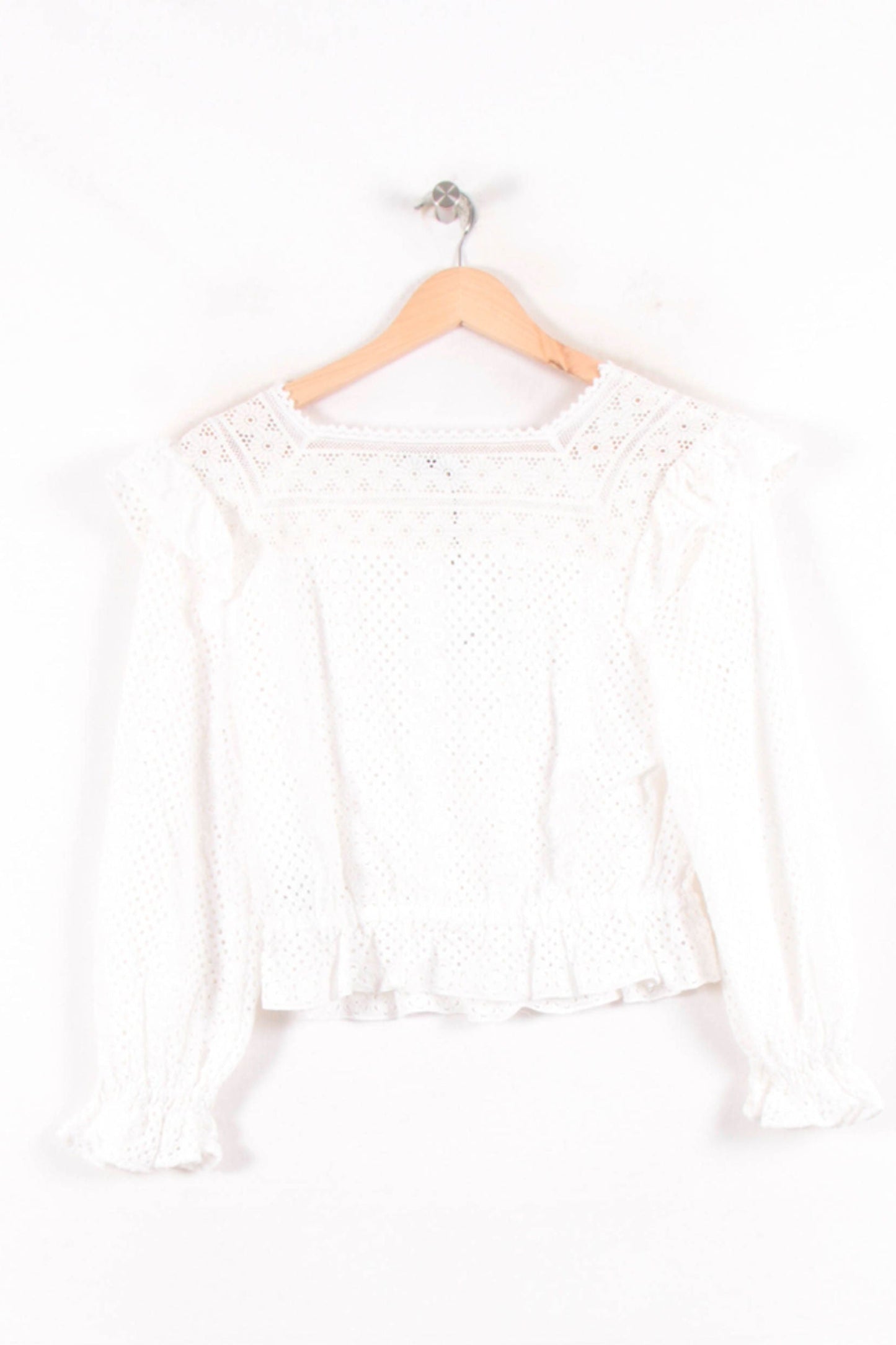 Blouse Blanche - Taille M/38