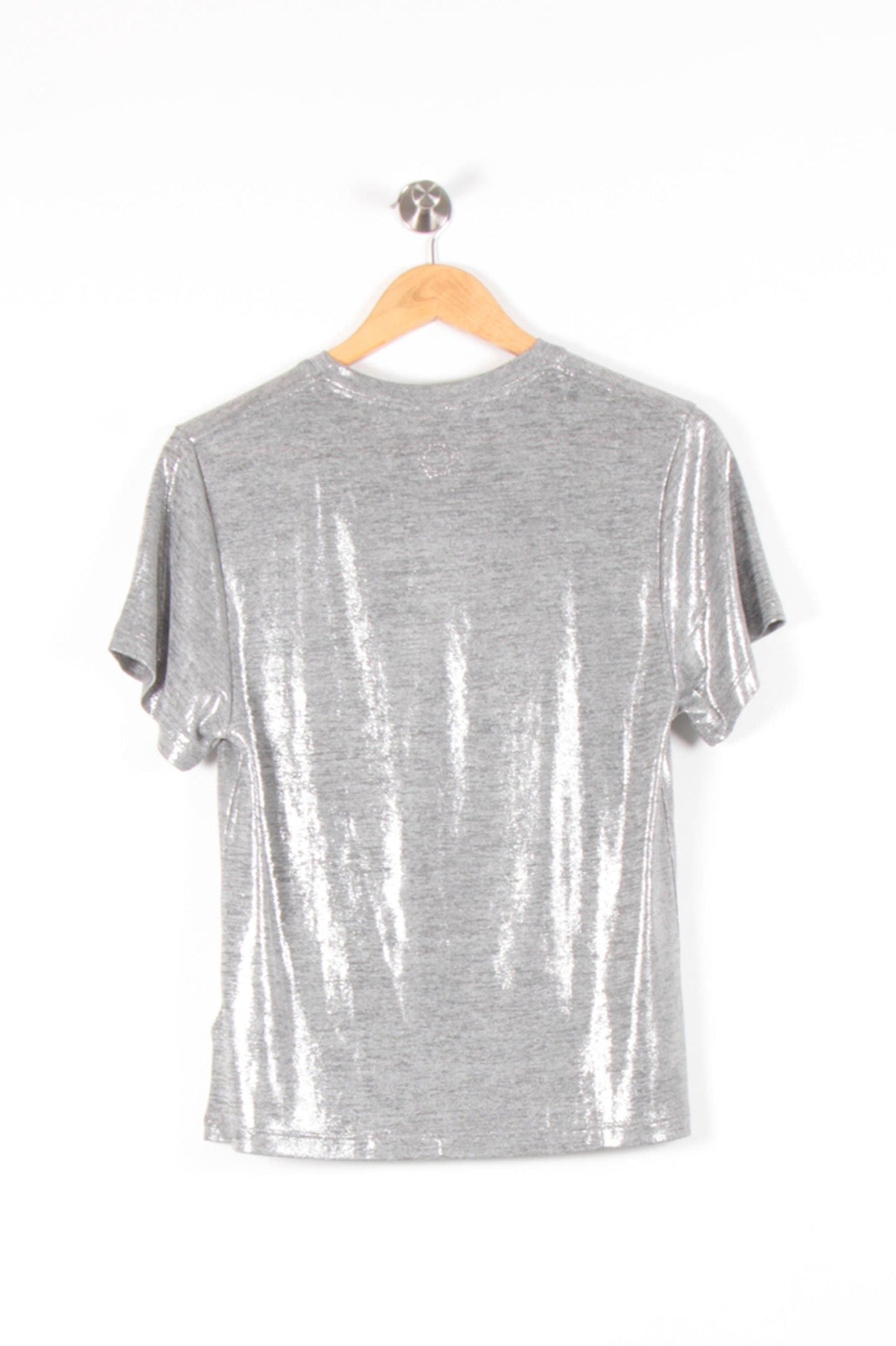 Tee-shirt Gris - Taille XS/34