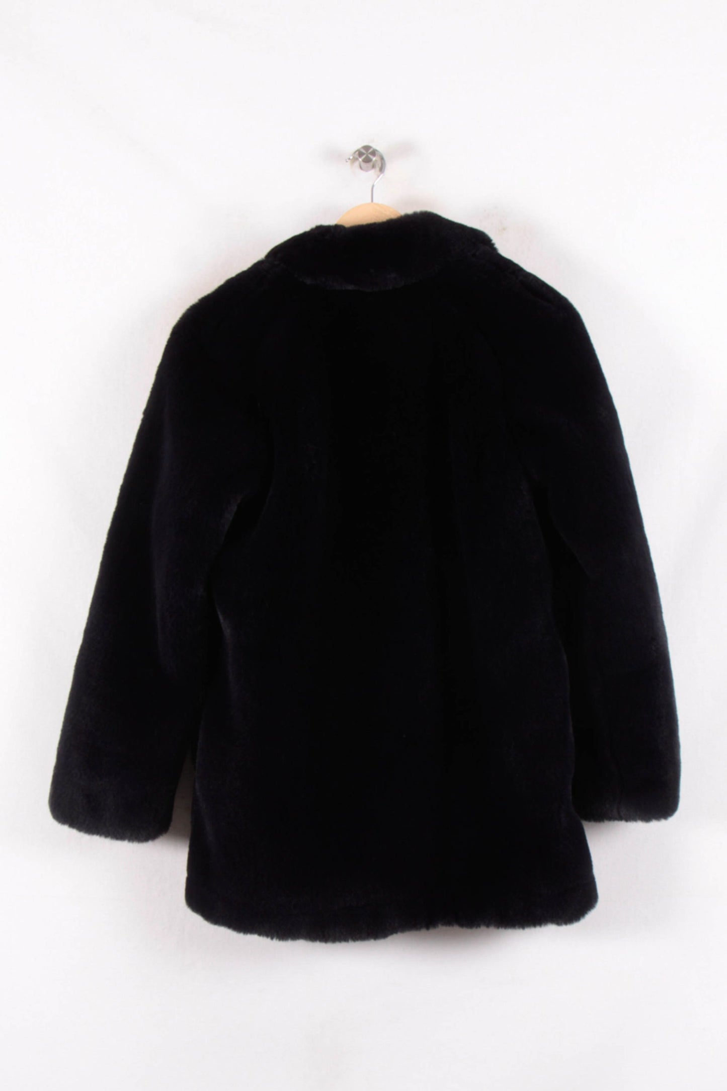 Manteau en Fourrure Bleu - Taille M/38