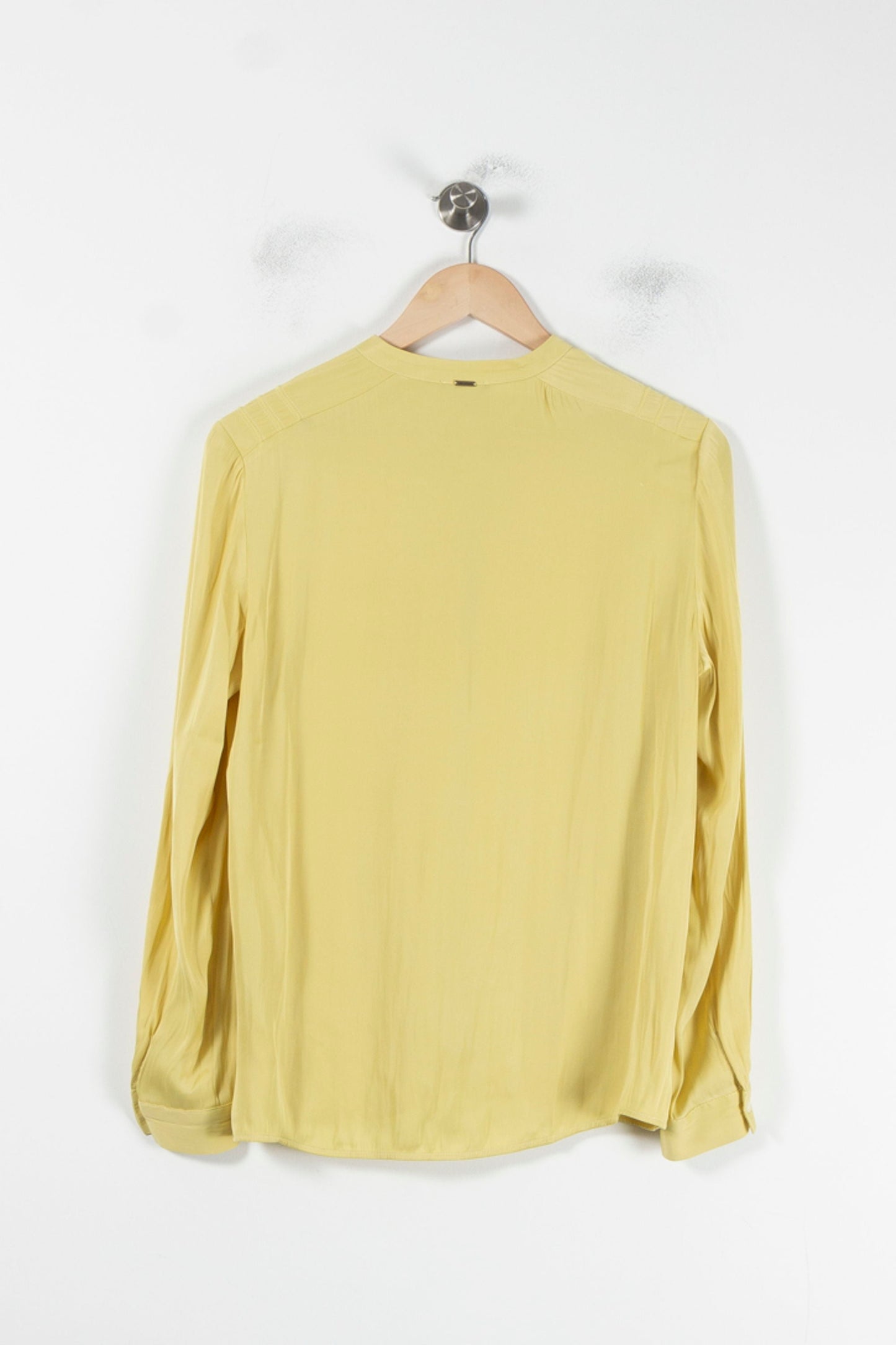 Blouse jaune - Taille M/38