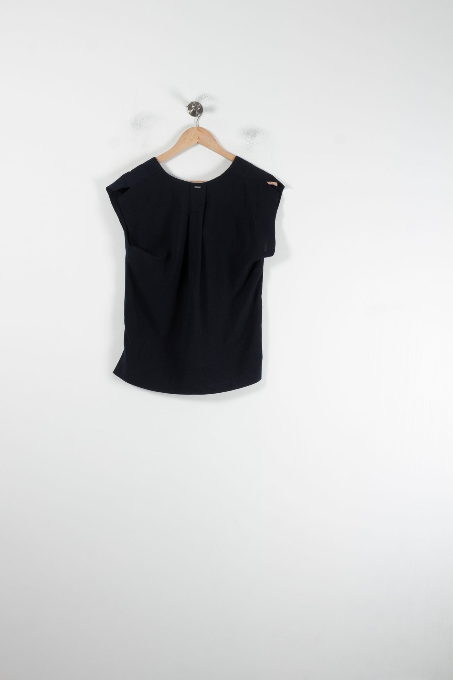 Blouse Bleue - Taille S/36
