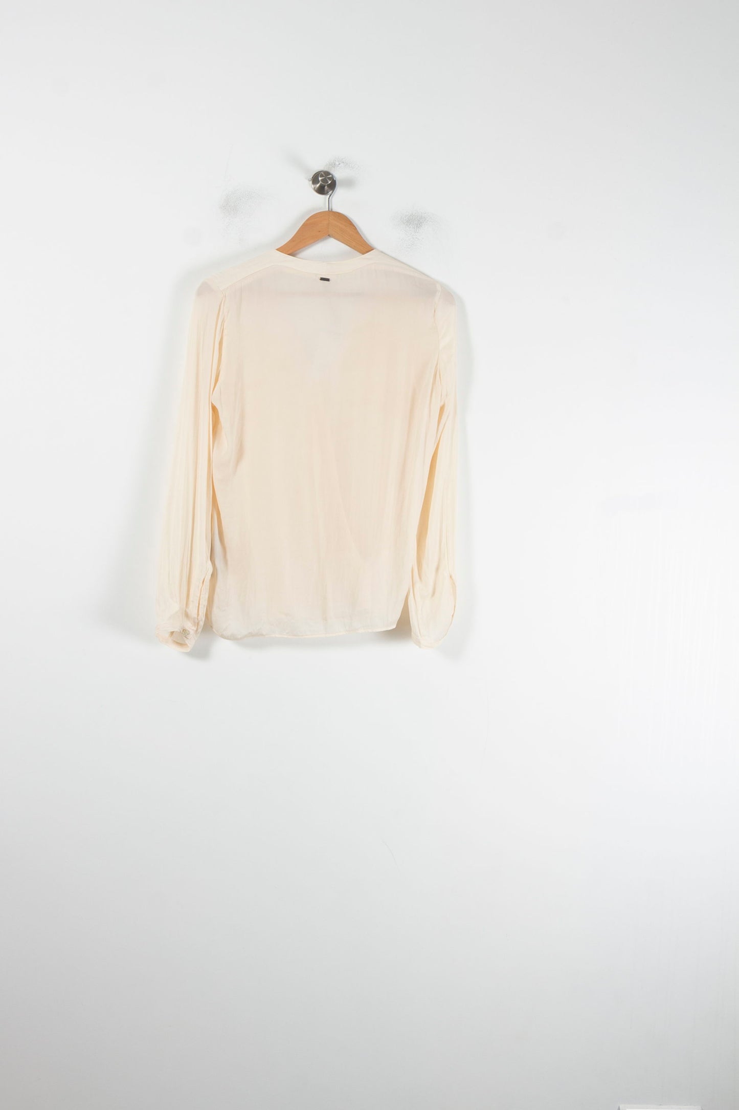 Blouse Beige - Taille L/40
