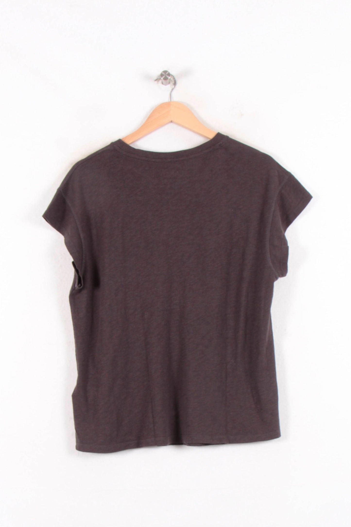 T-shirt gris - Taille M/38