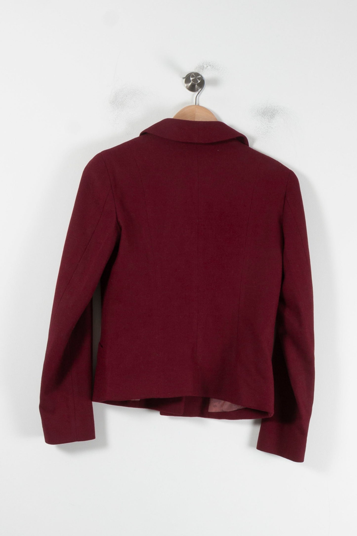 Gilet bordeaux - Taille M/38