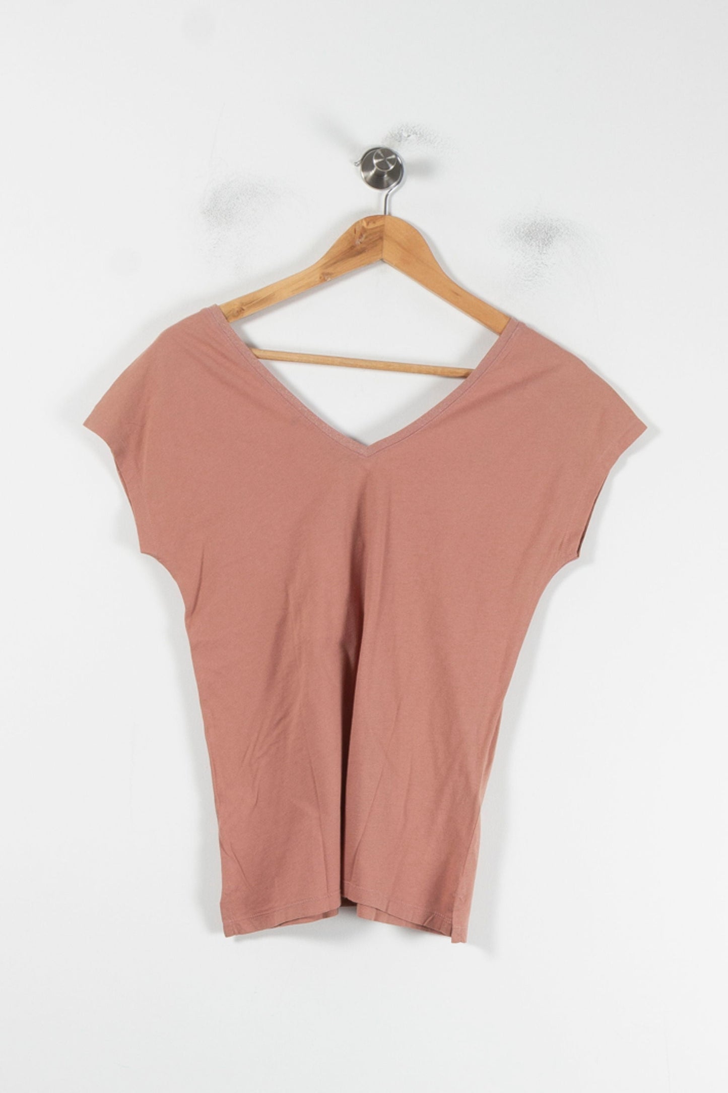 T-shirt Rose - Taille S/36