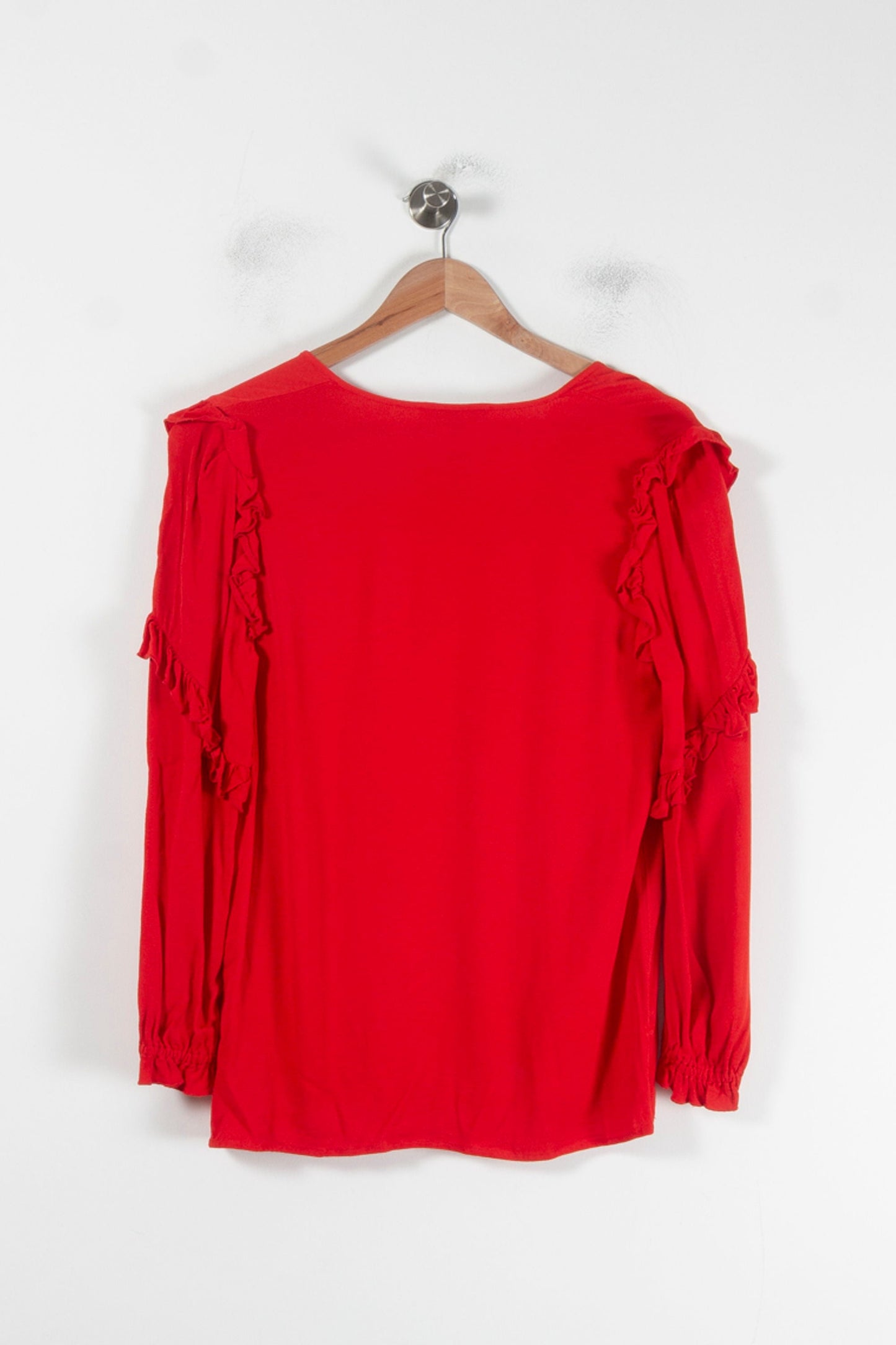 Blouse Rouge - Taille S/36
