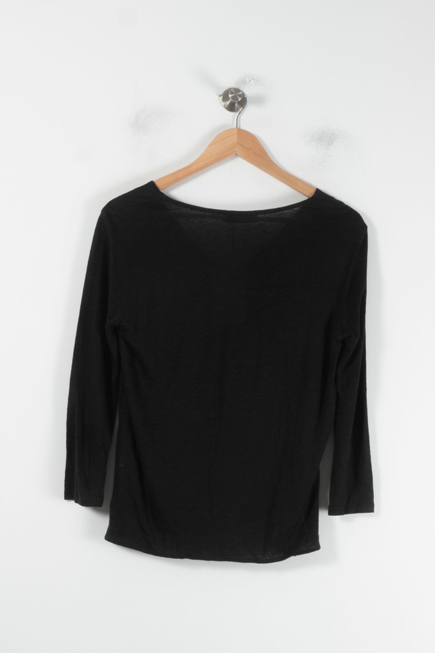 Blouse noire - Taille L/40