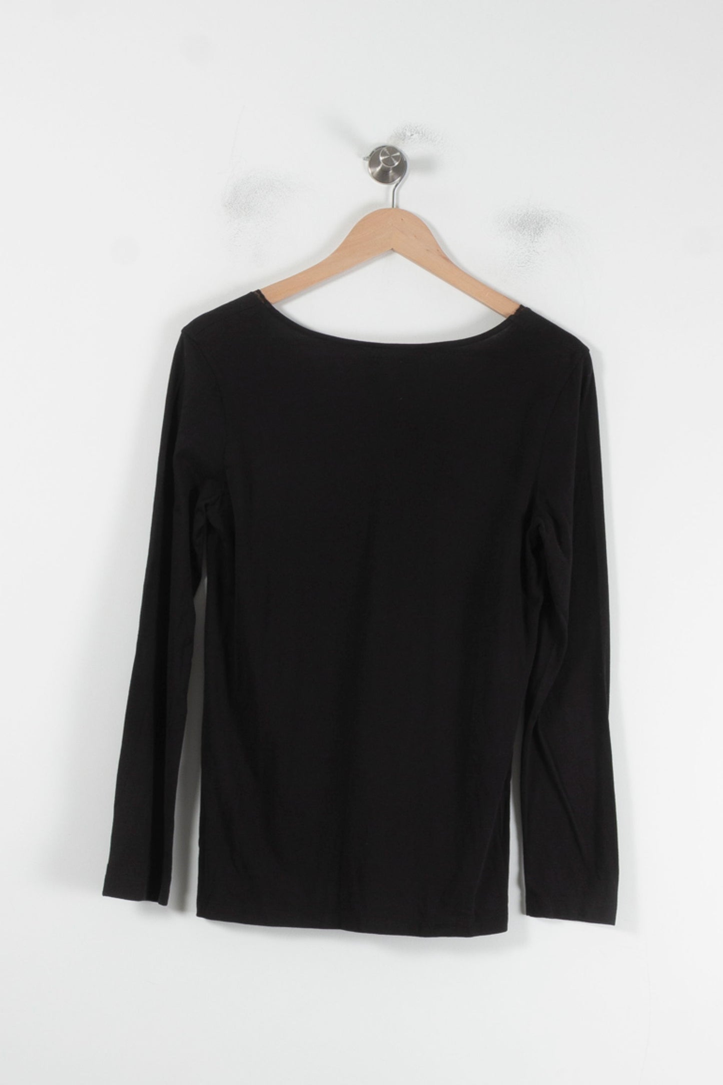 T-shirt noir - Taille L/40