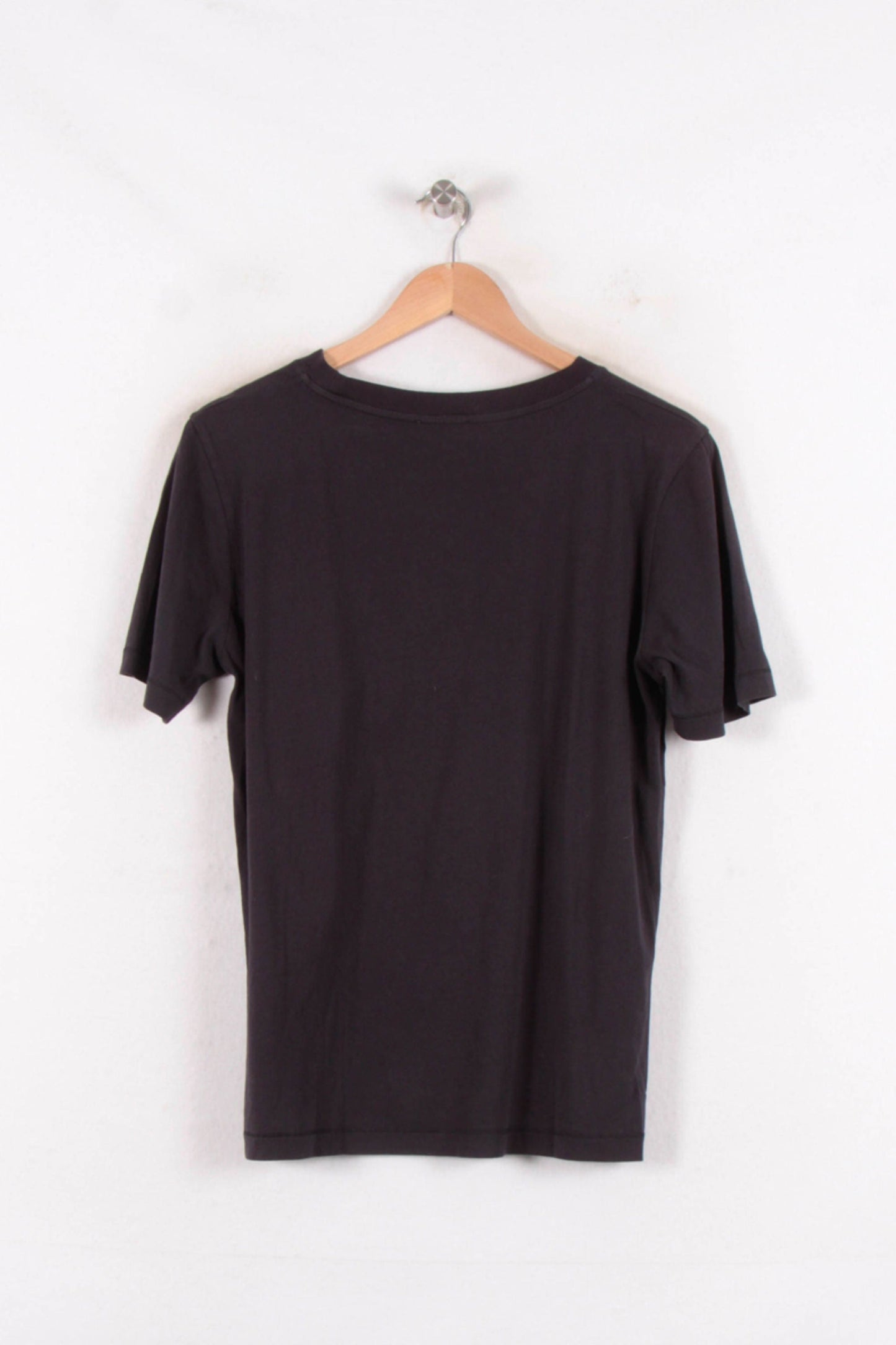 Tee-shirt Noir - Taille M/38