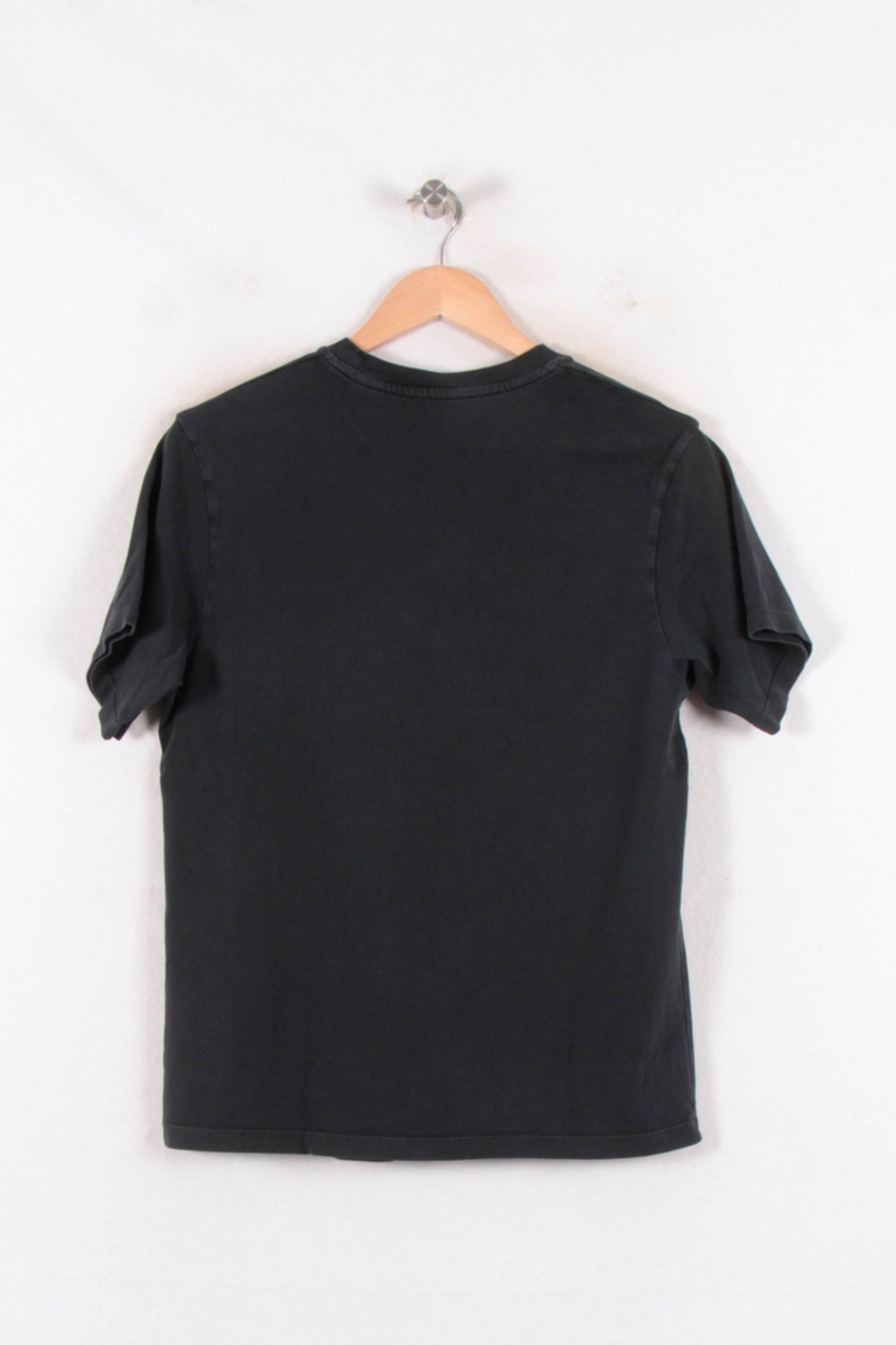 Tee-shirt Noir et Bleu - Taille XS/34