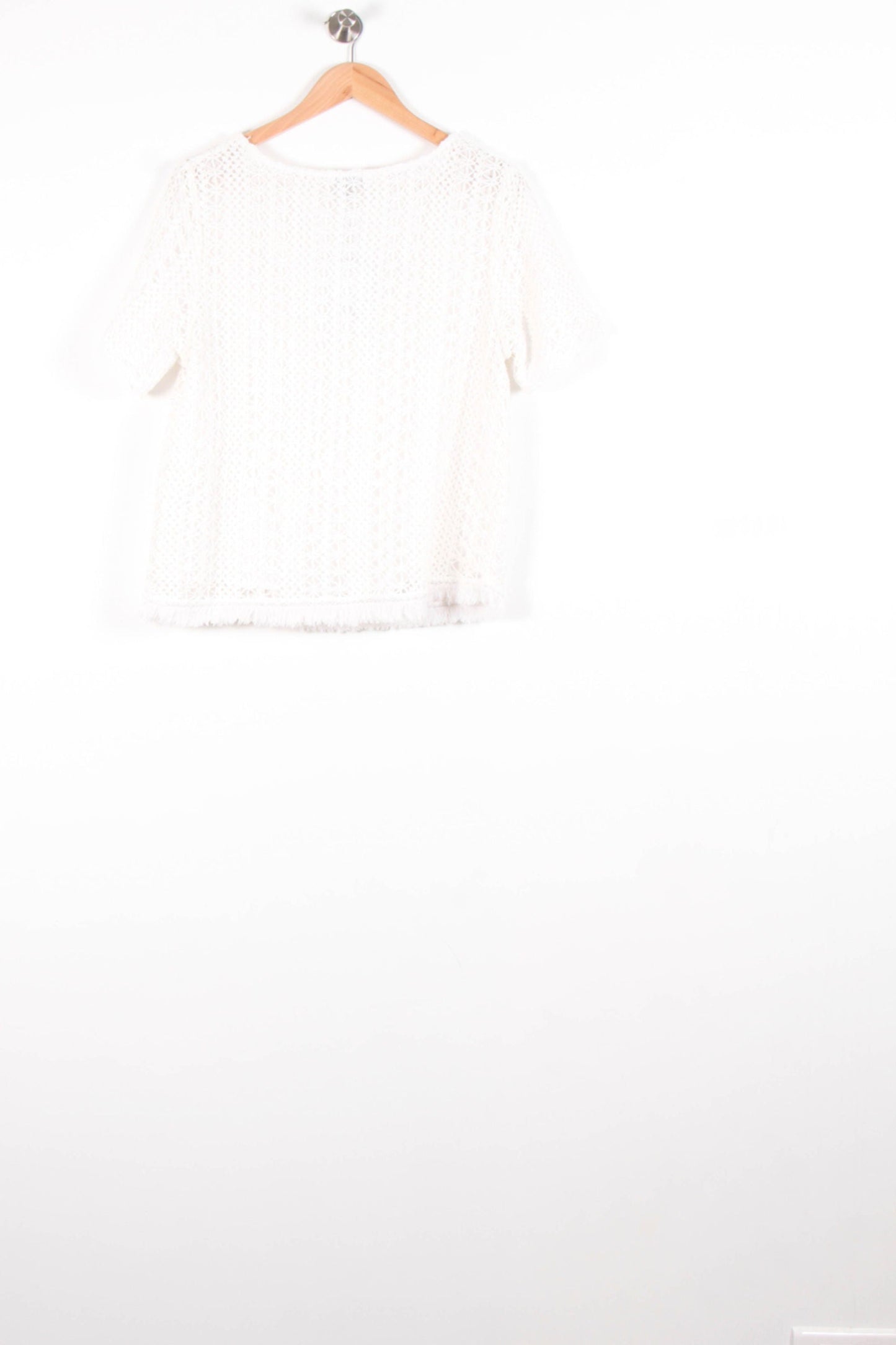 Blouse Blanche - Taille XL/42