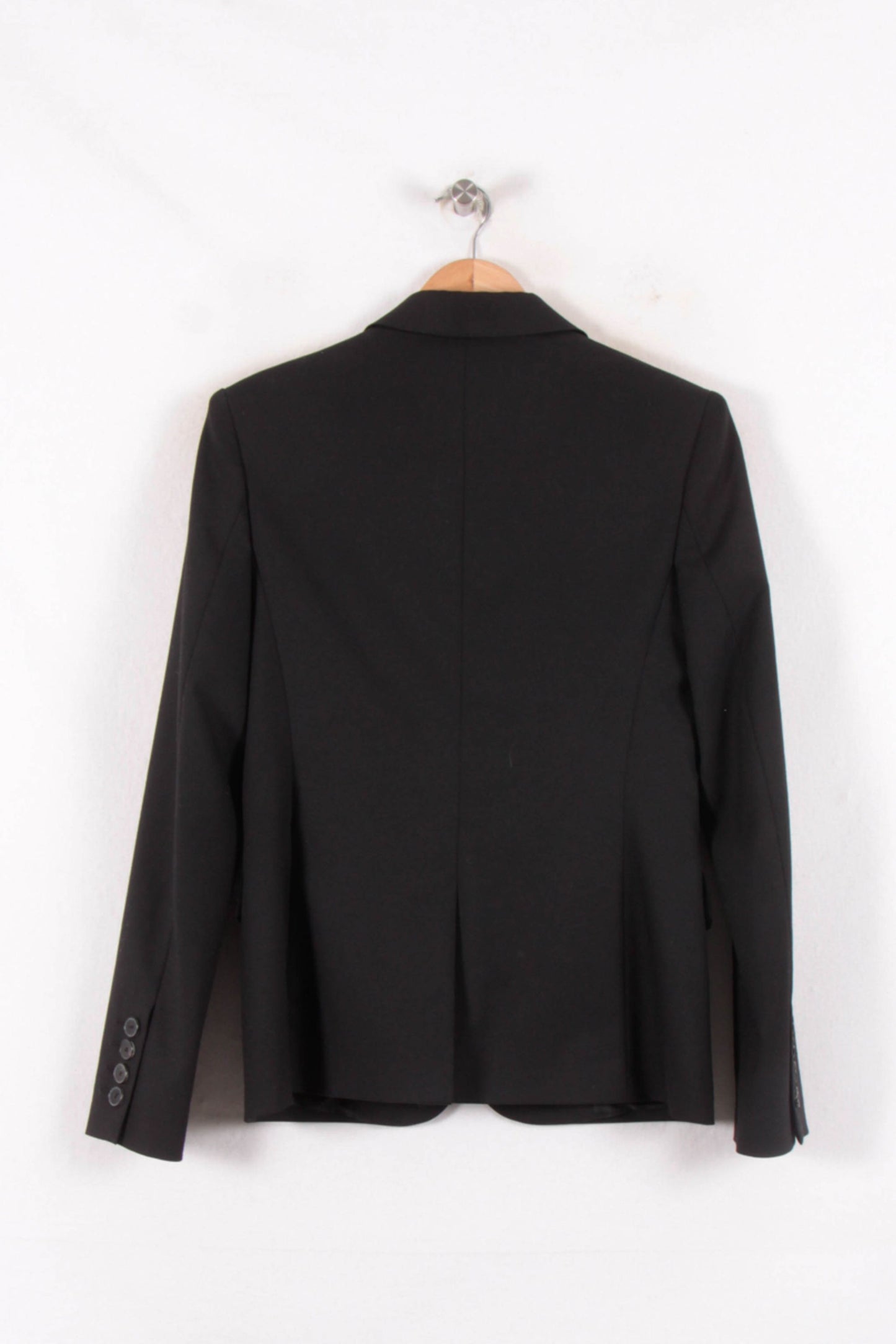 Blazer Noir - Taille M/38