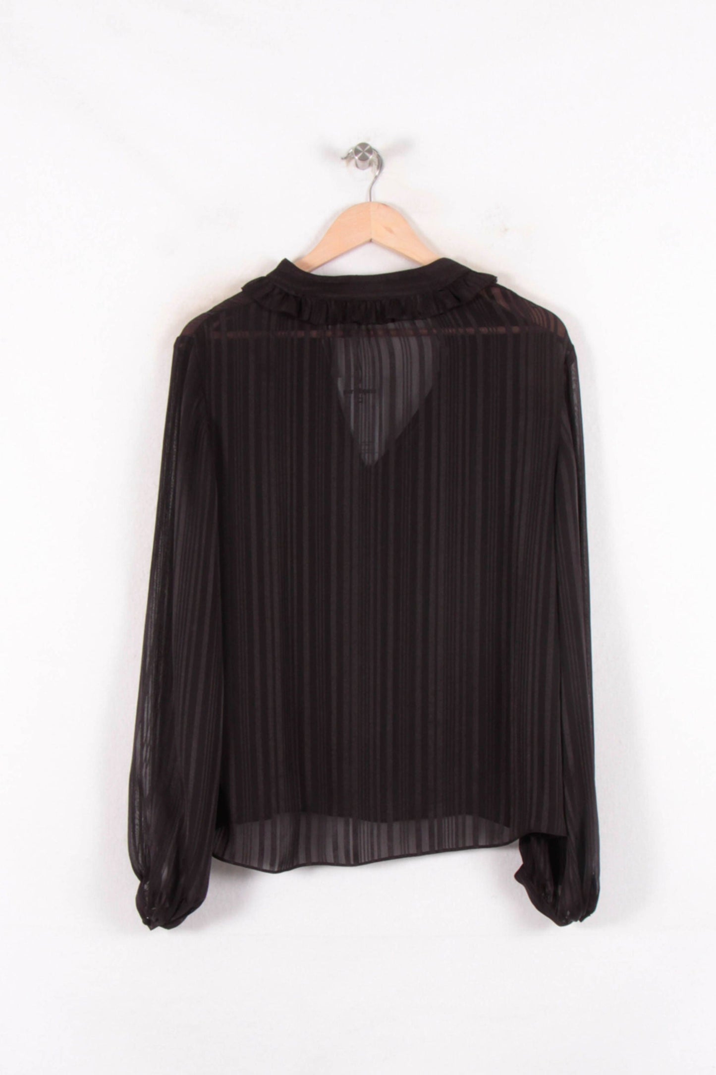 Blouse noire - Taille L/40