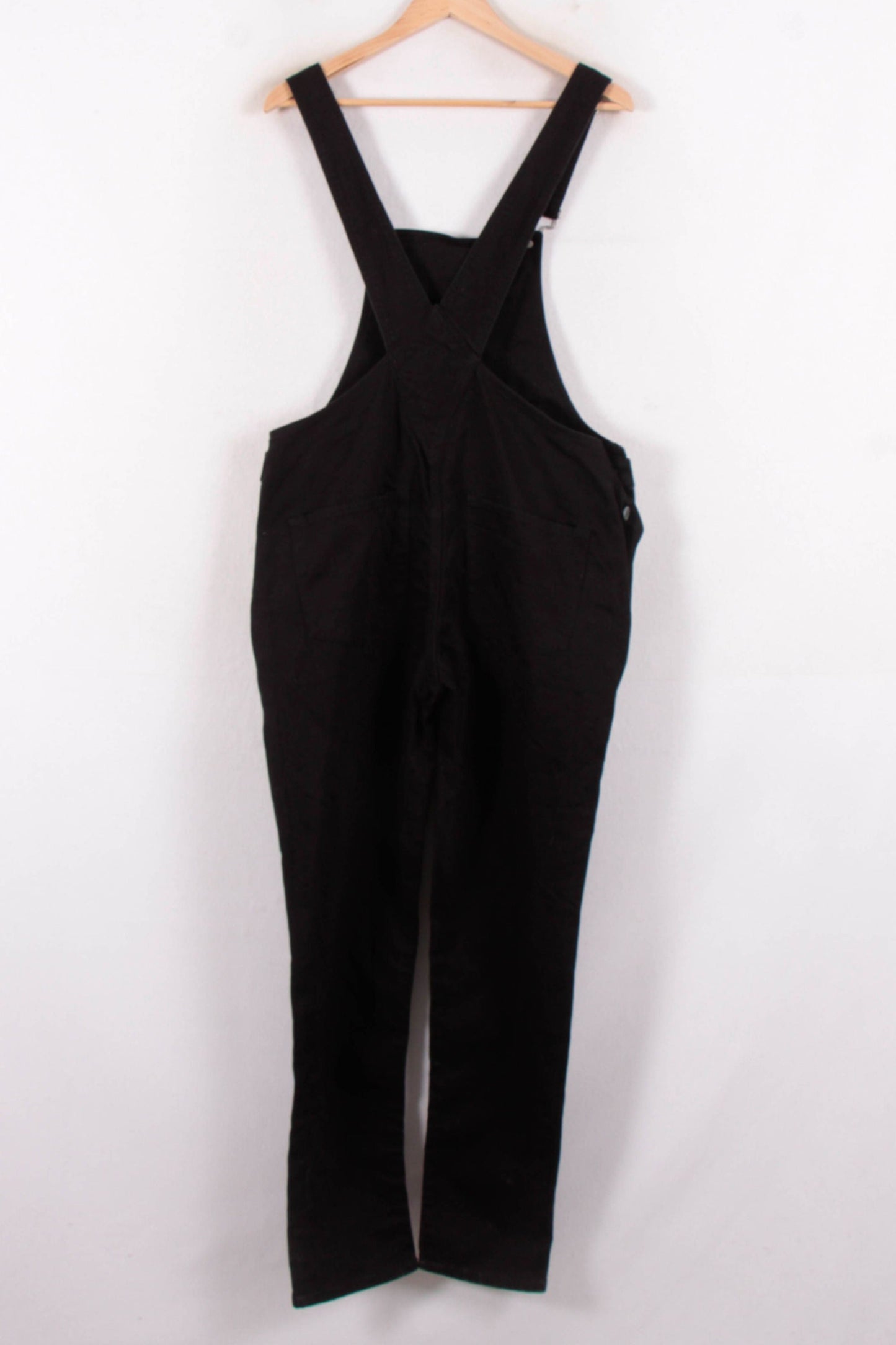 Salopette Noire - Taille L/40