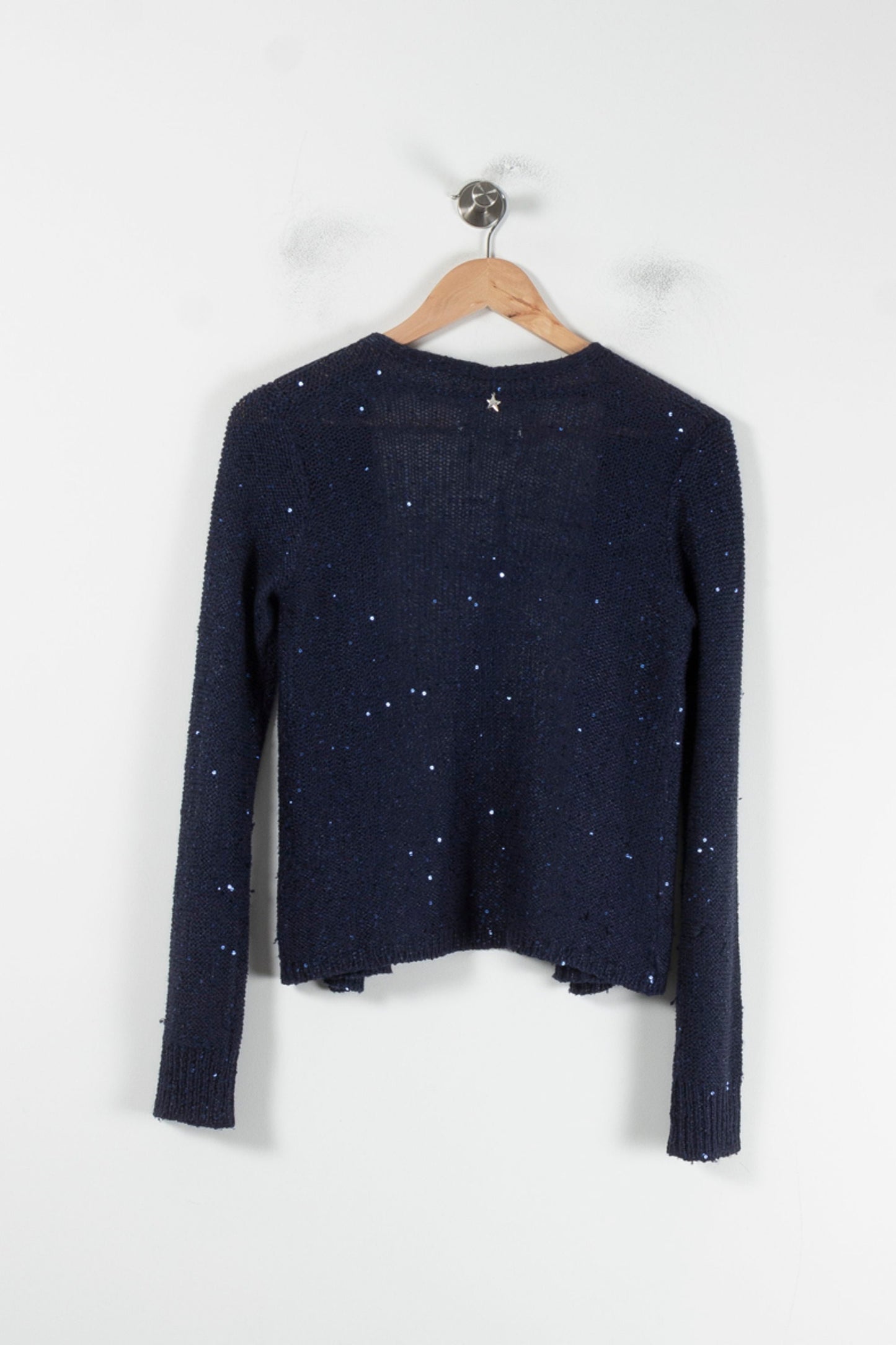 Cardigan Bleu - Taille S/36