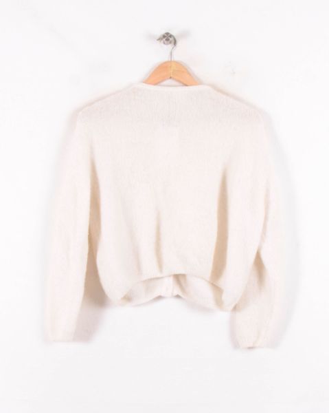 Gilet beige - Taille S/36