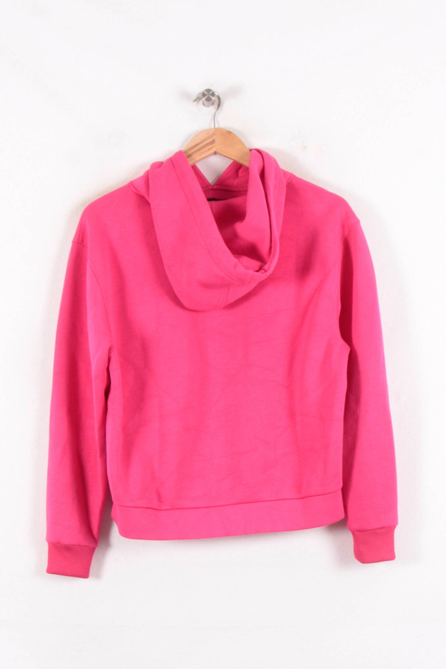 Sweat à Capuche Rose - Taille S/36