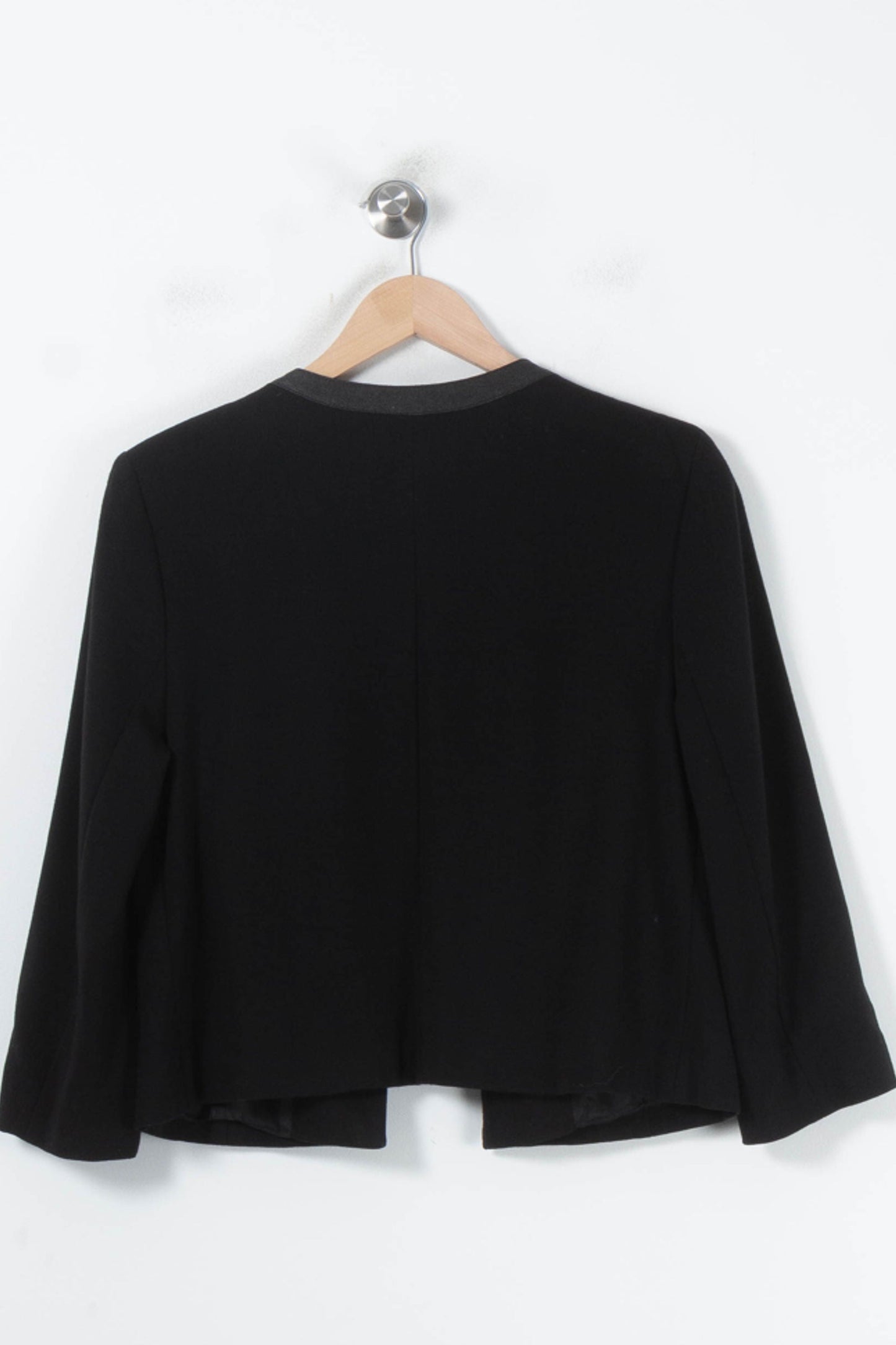 Gilet Tailleur Noire - Taille XL/42