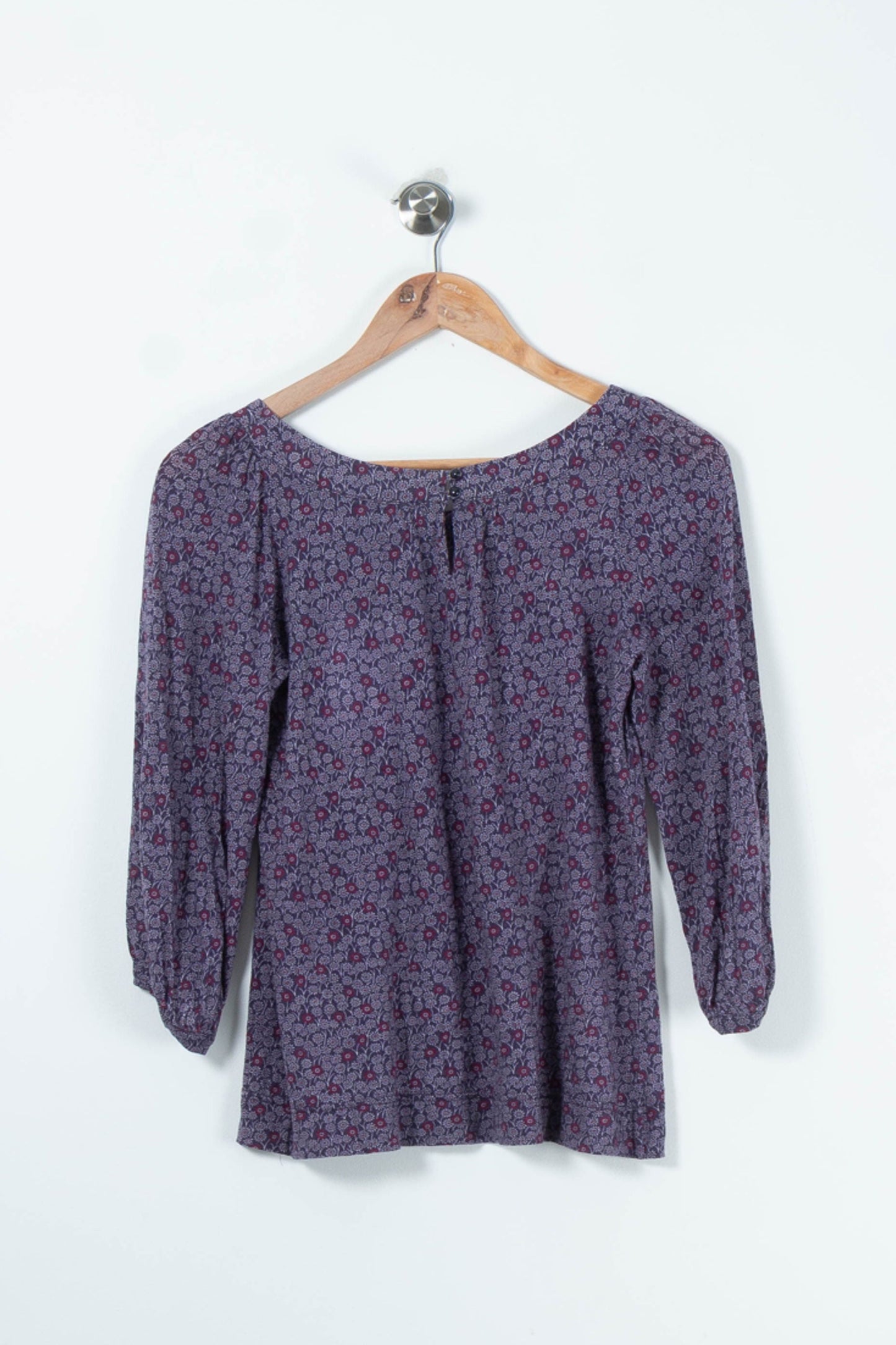 Blouse Violette - Taille M/38