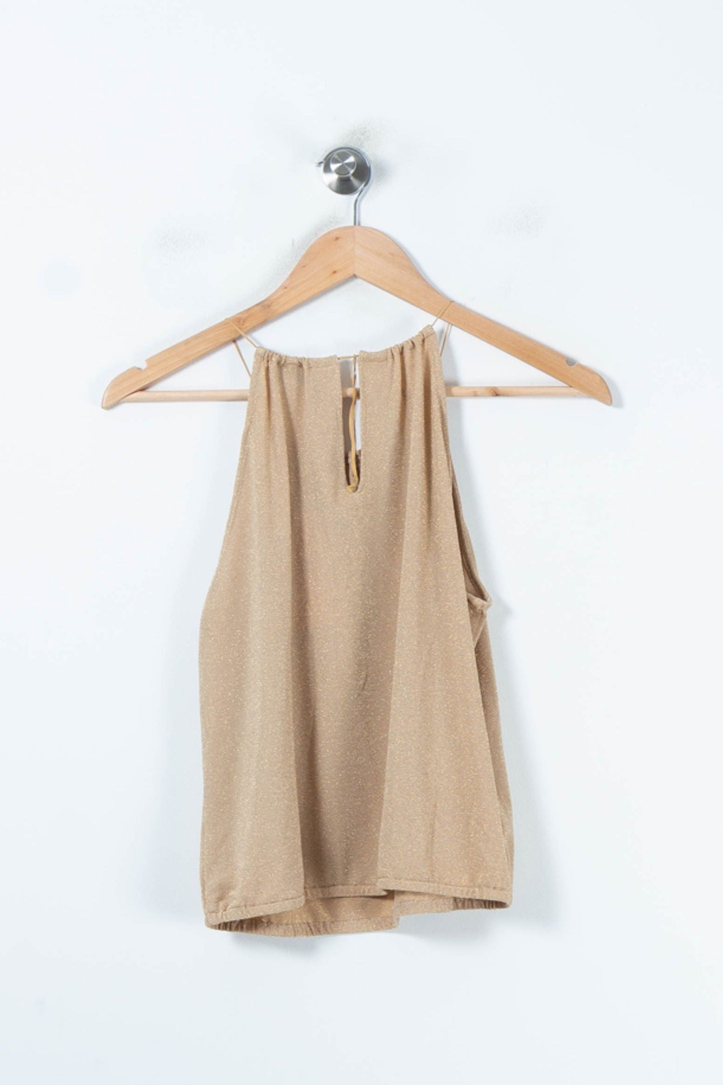 Débardeur Beige - Taille L/40