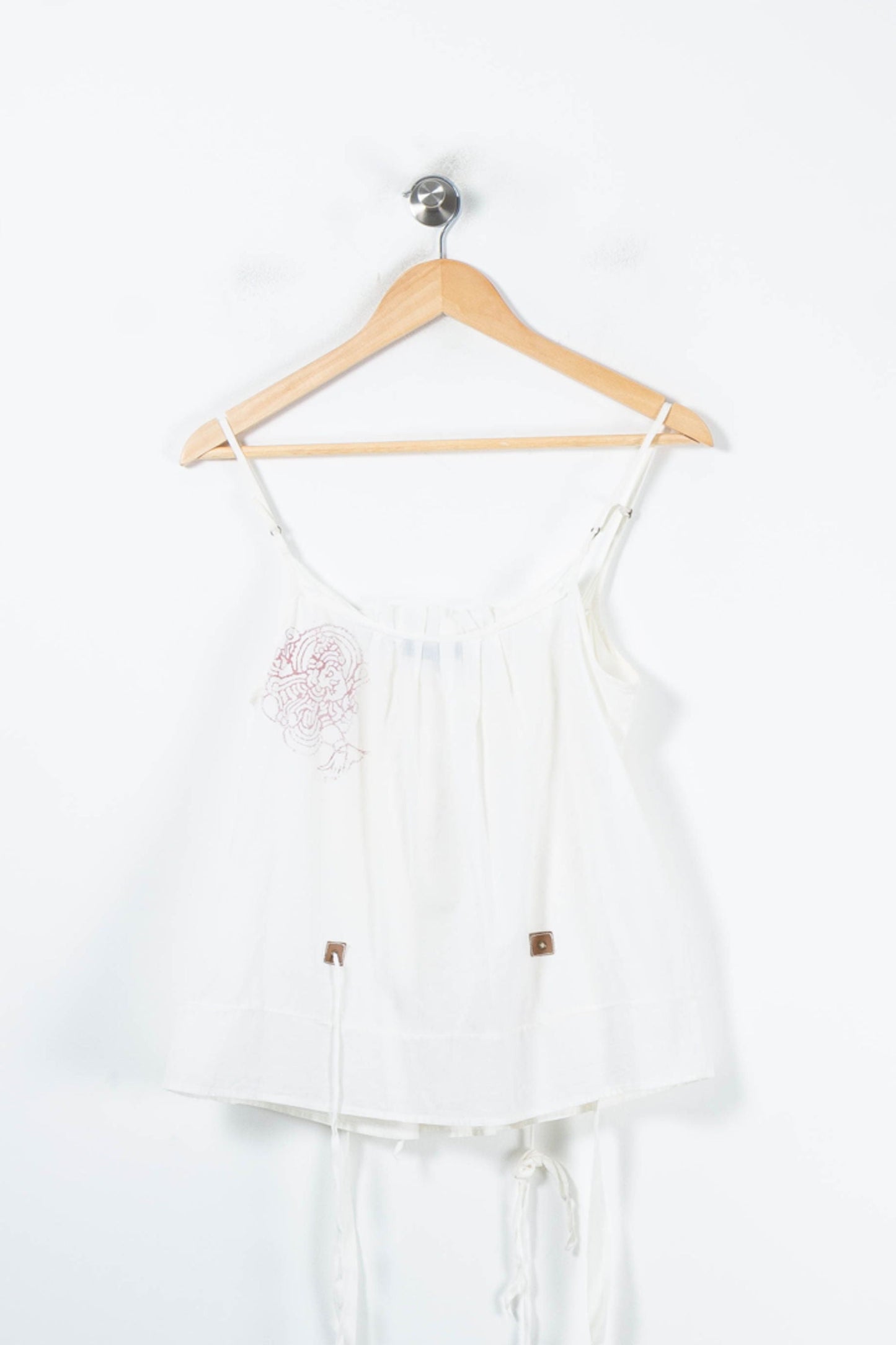 Débardeur Blanc - Taille S/36