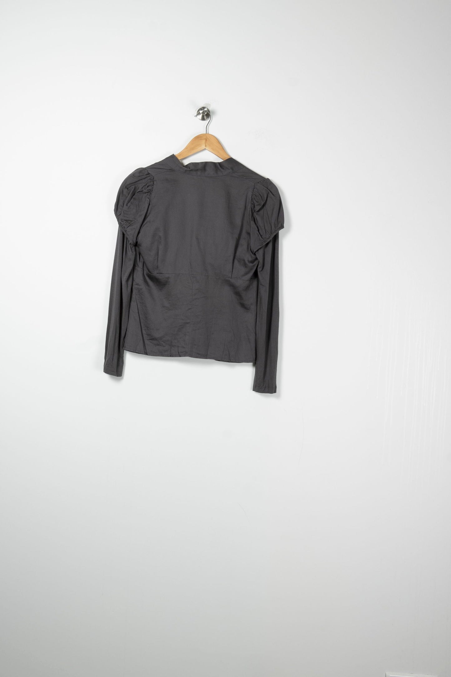 Blouse Grise - Taille M/38