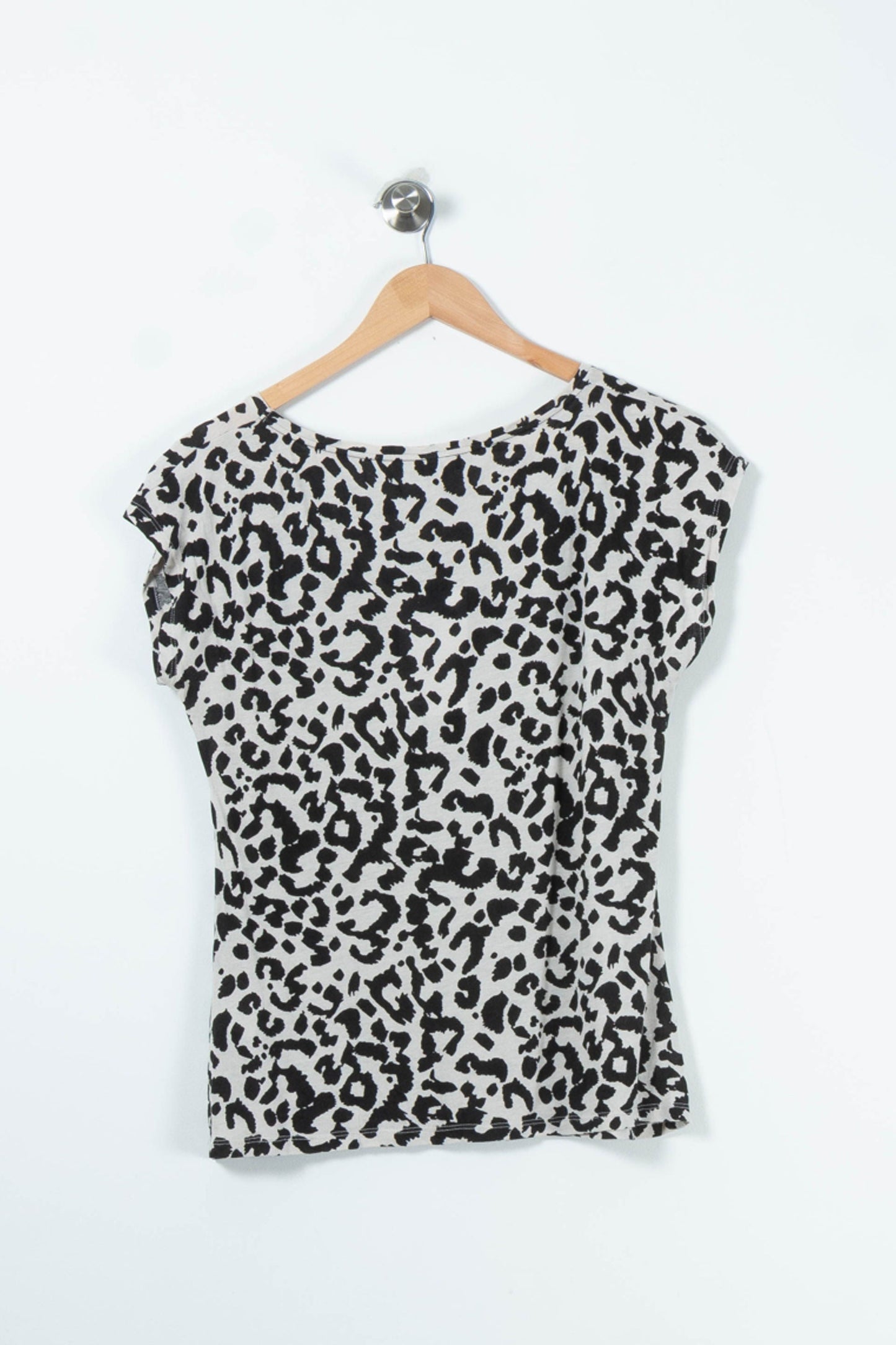 Tee-shirt Noir et Blanc - Taille M/38