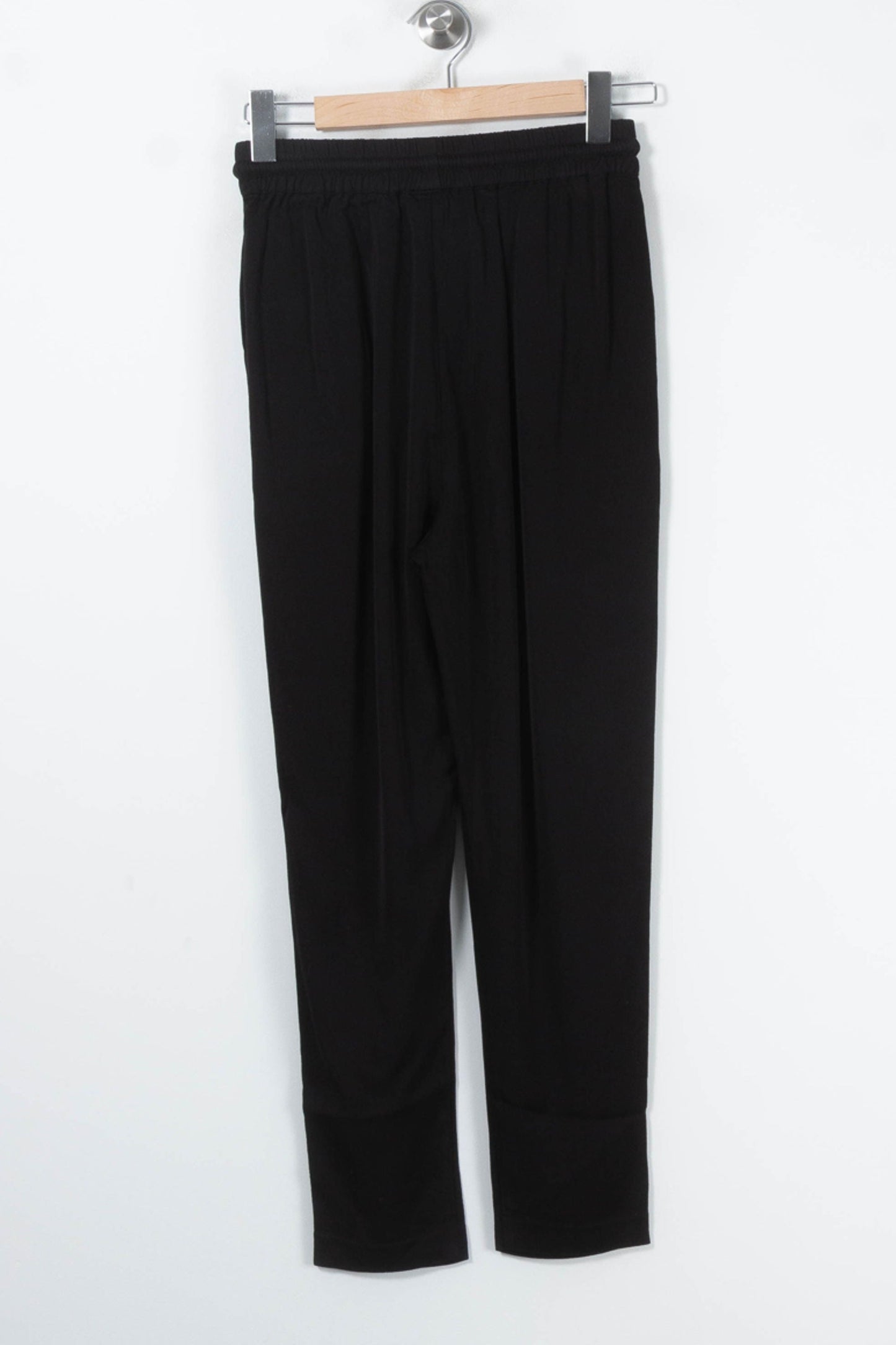 Pantalon Jogging Noir - Taille XS/34