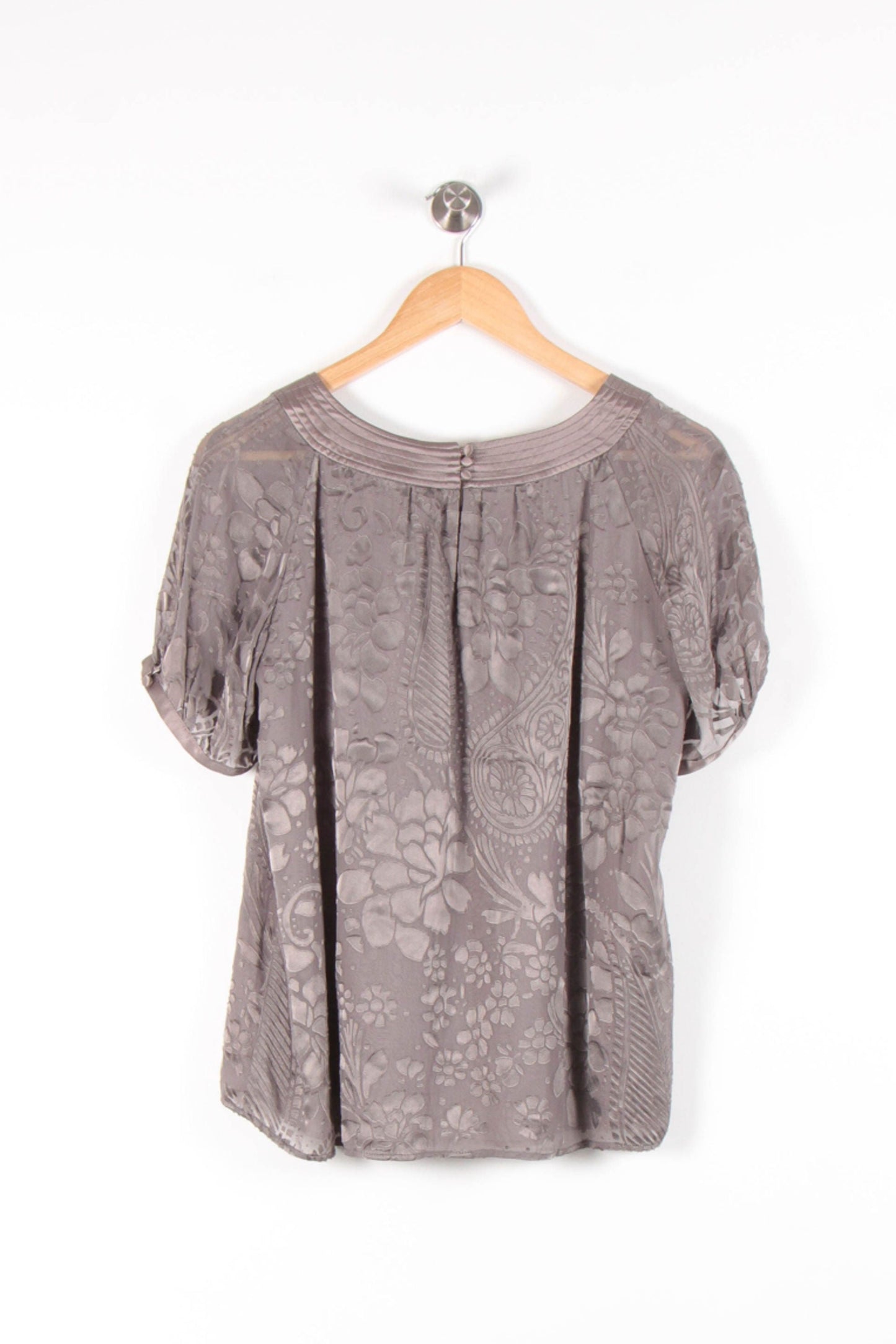 Blouse grise - Taille XL/42