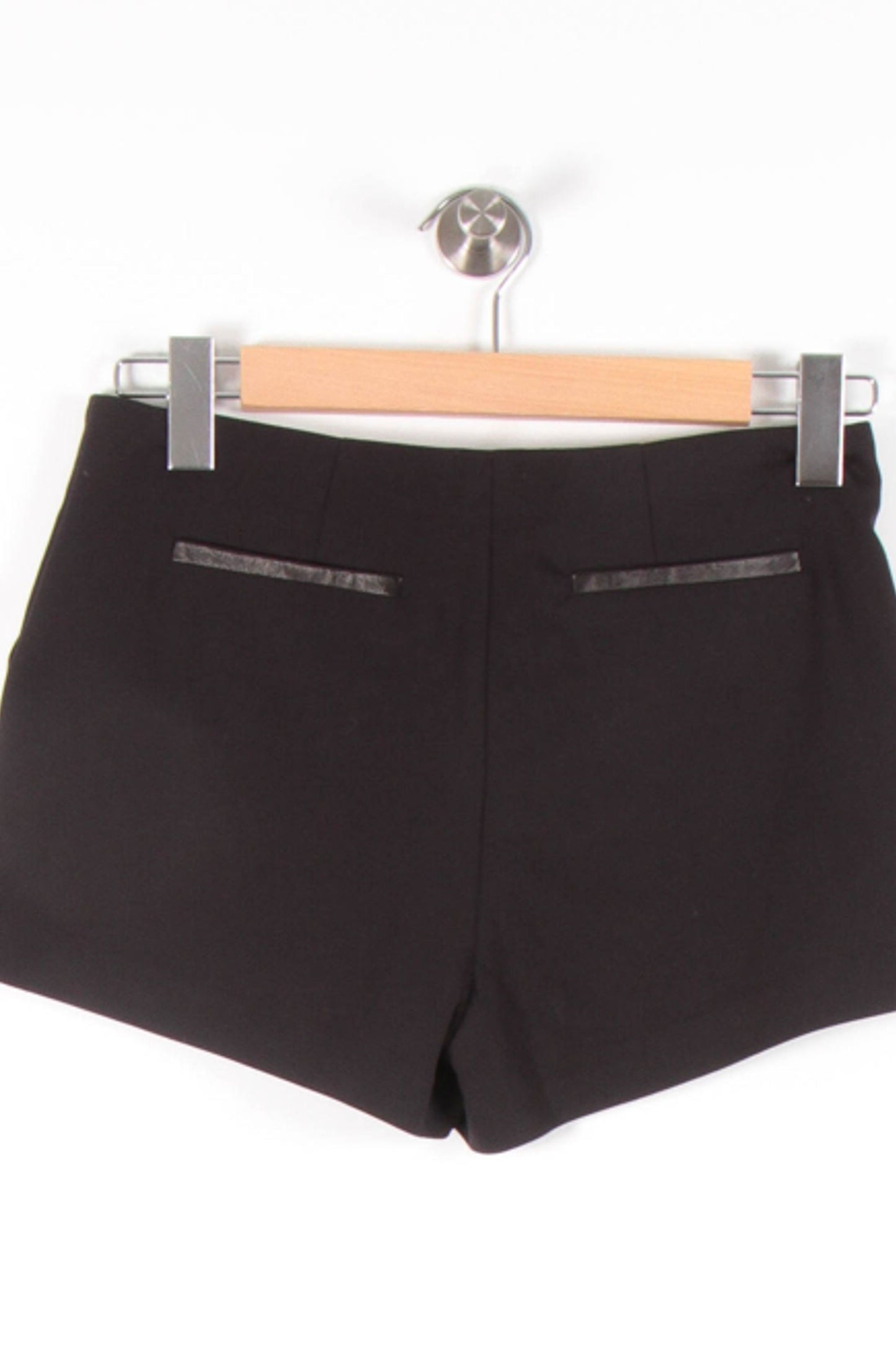 Noir court - Taille S/36