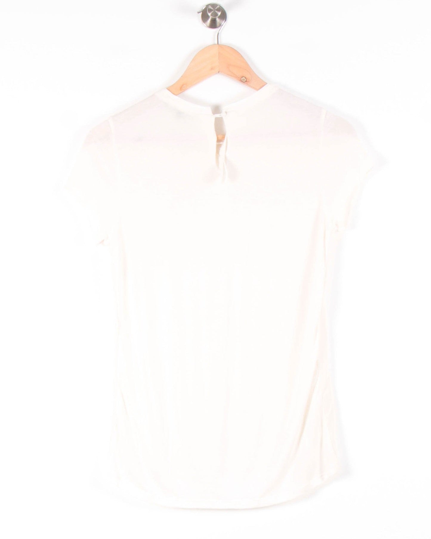 Blouse Blanche - Taille S/36
