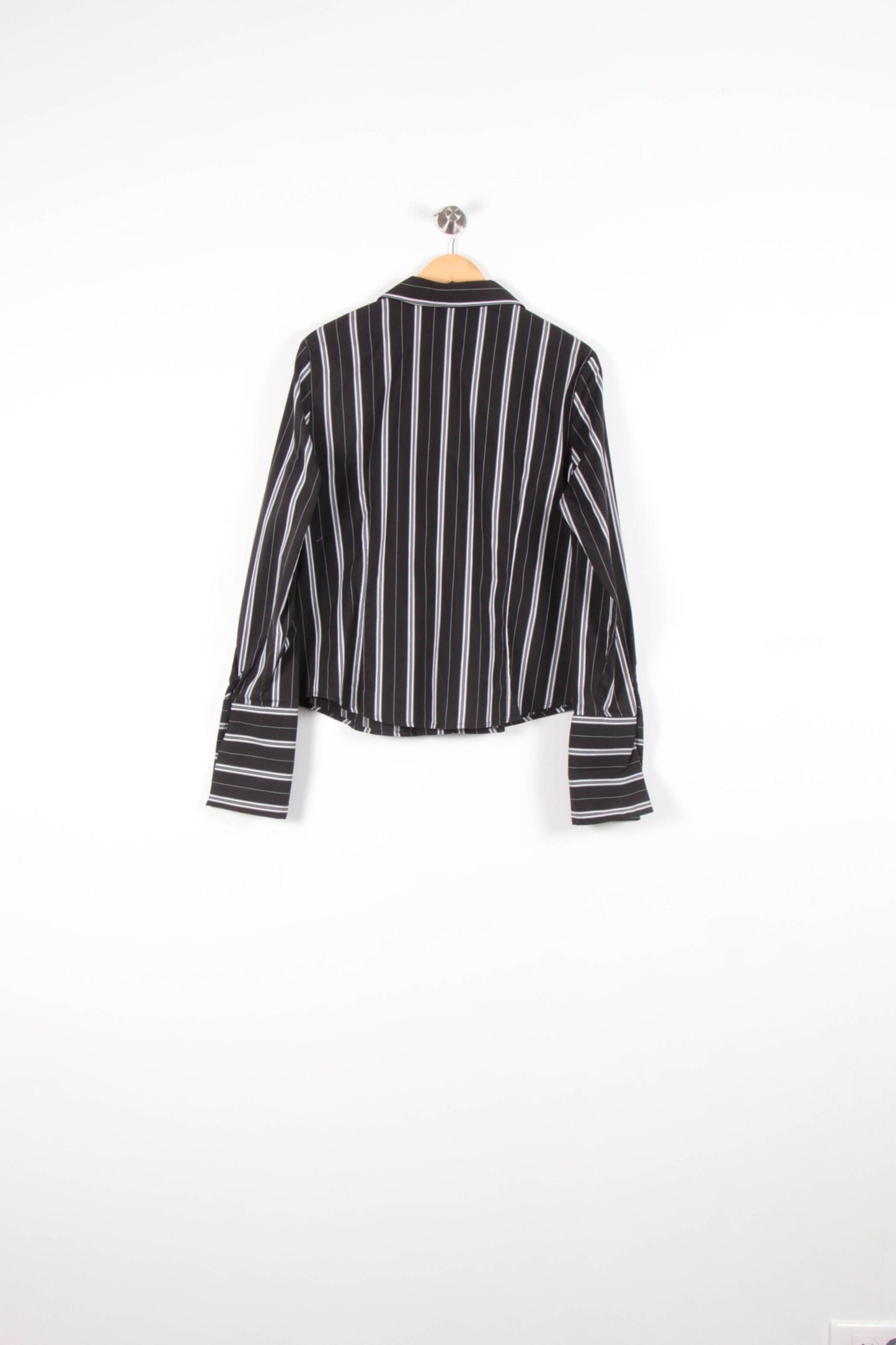 Chemise Noire et Blanche - Taille XXXL/46