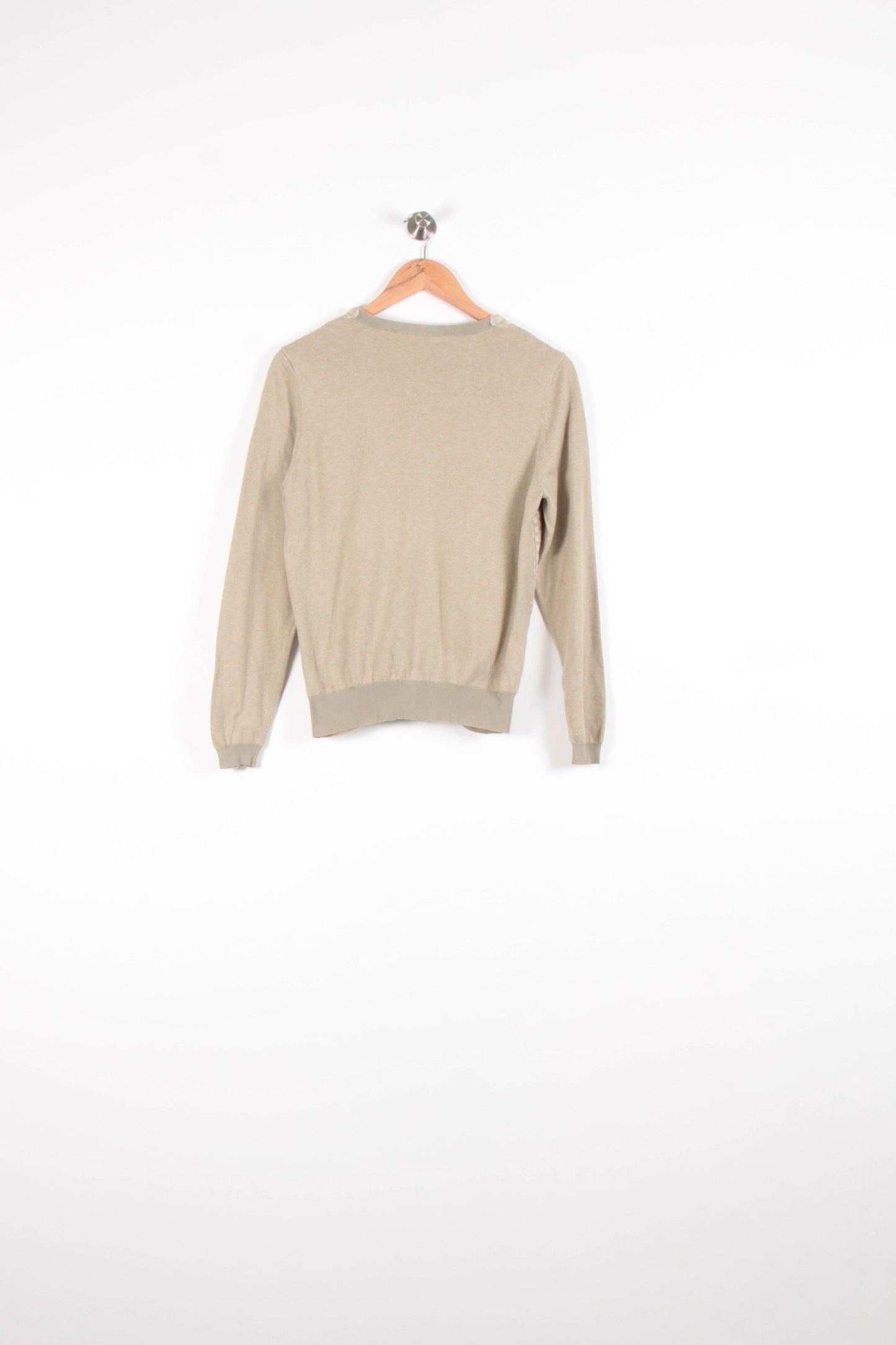 Gilet beige - Taille L/40